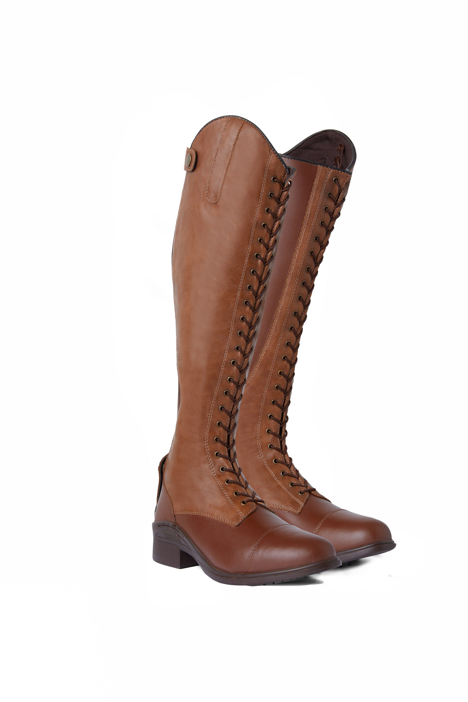Lace up riding boots hotsell