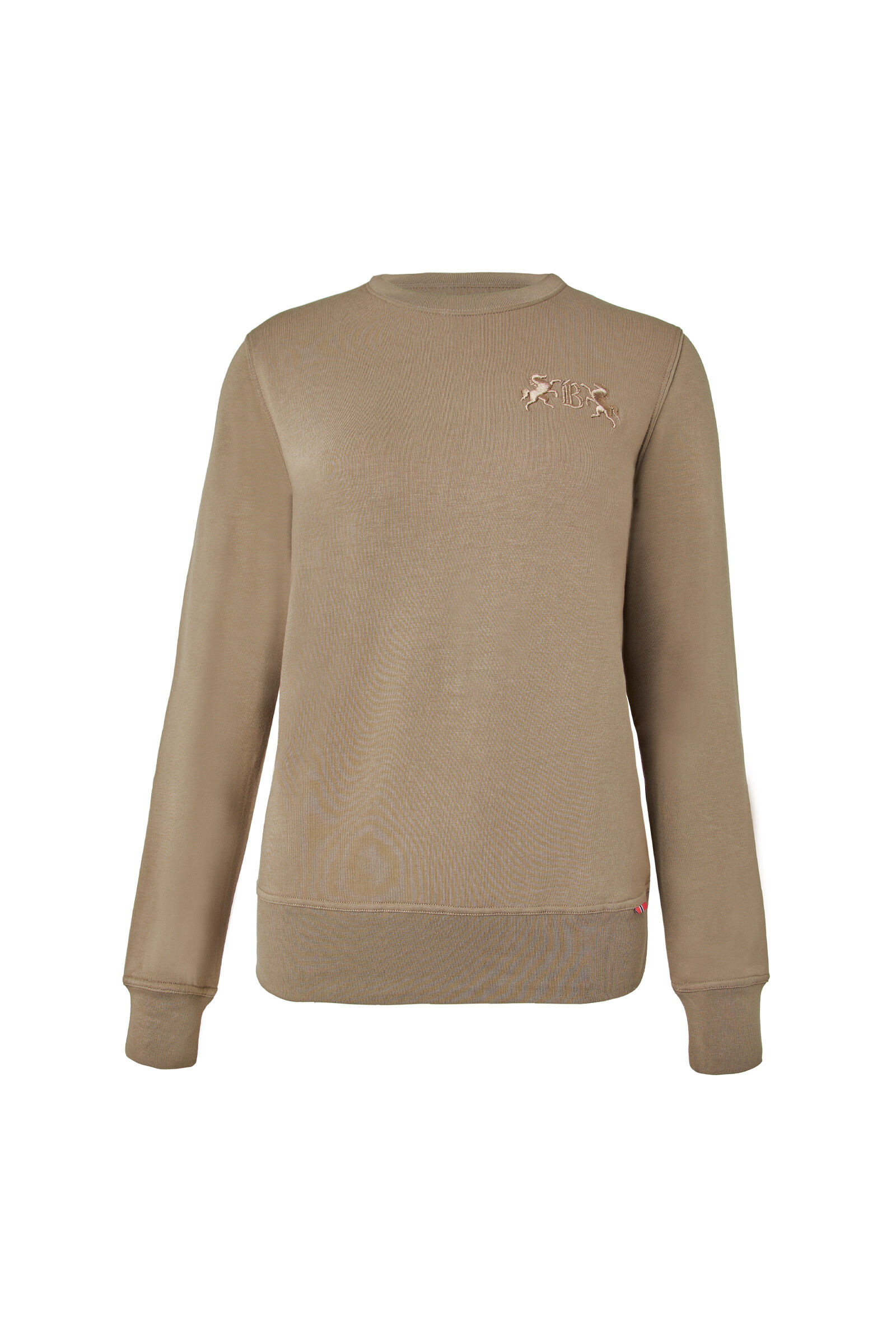 B Vertigo Erica Women s Bamboo Sweatshirt horze.ie
