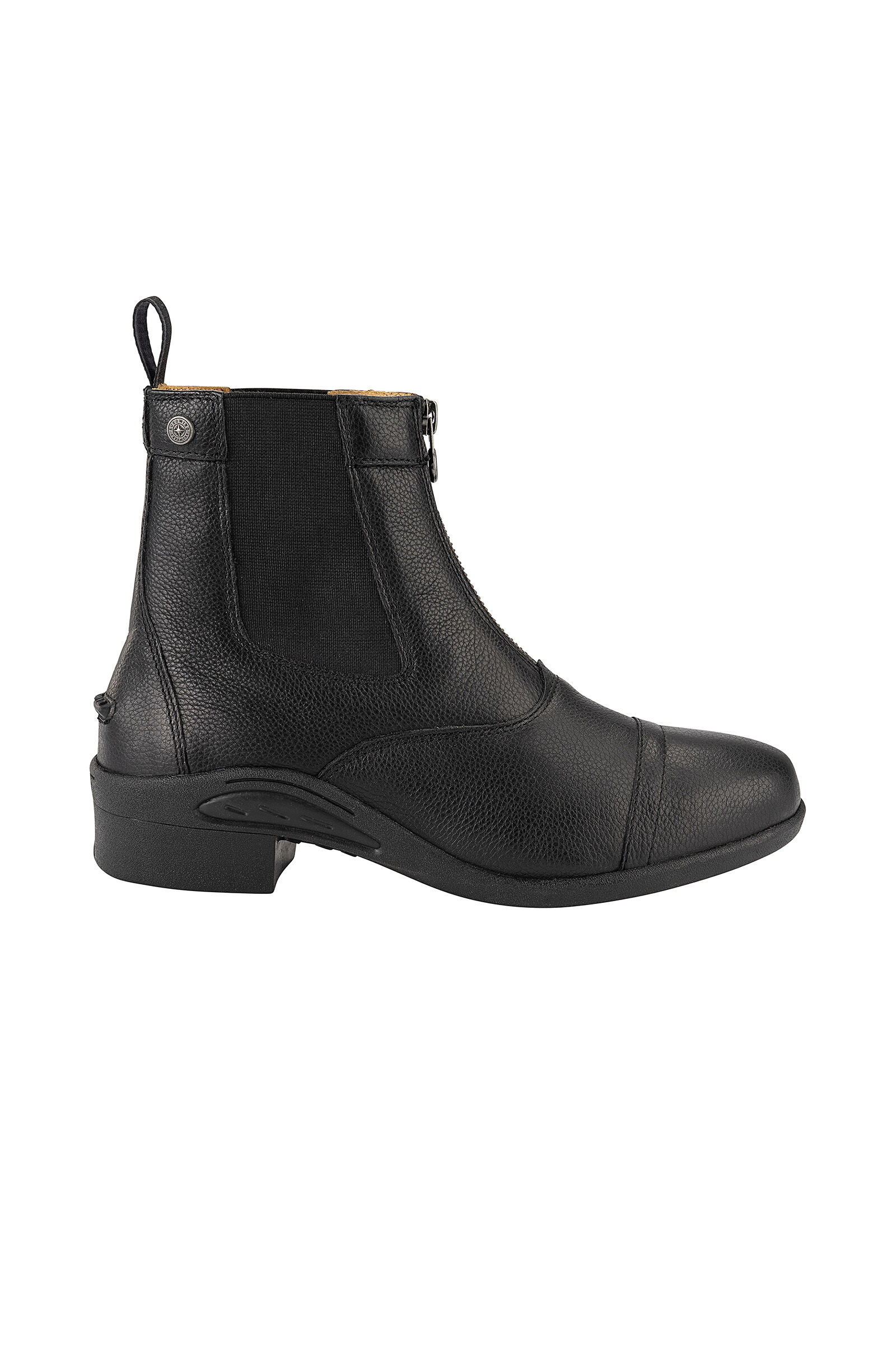 Suedwind Footwear Ultima Front Zip Soft Jodhpur Boots horze.ie