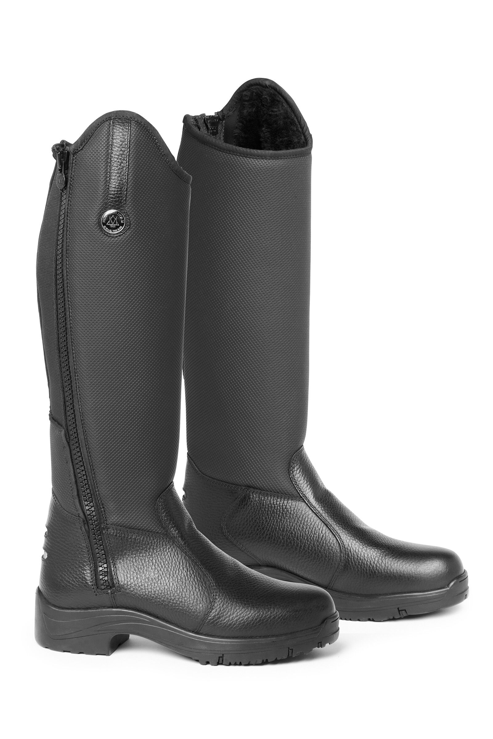 Mountain horse regency deals high rider boots