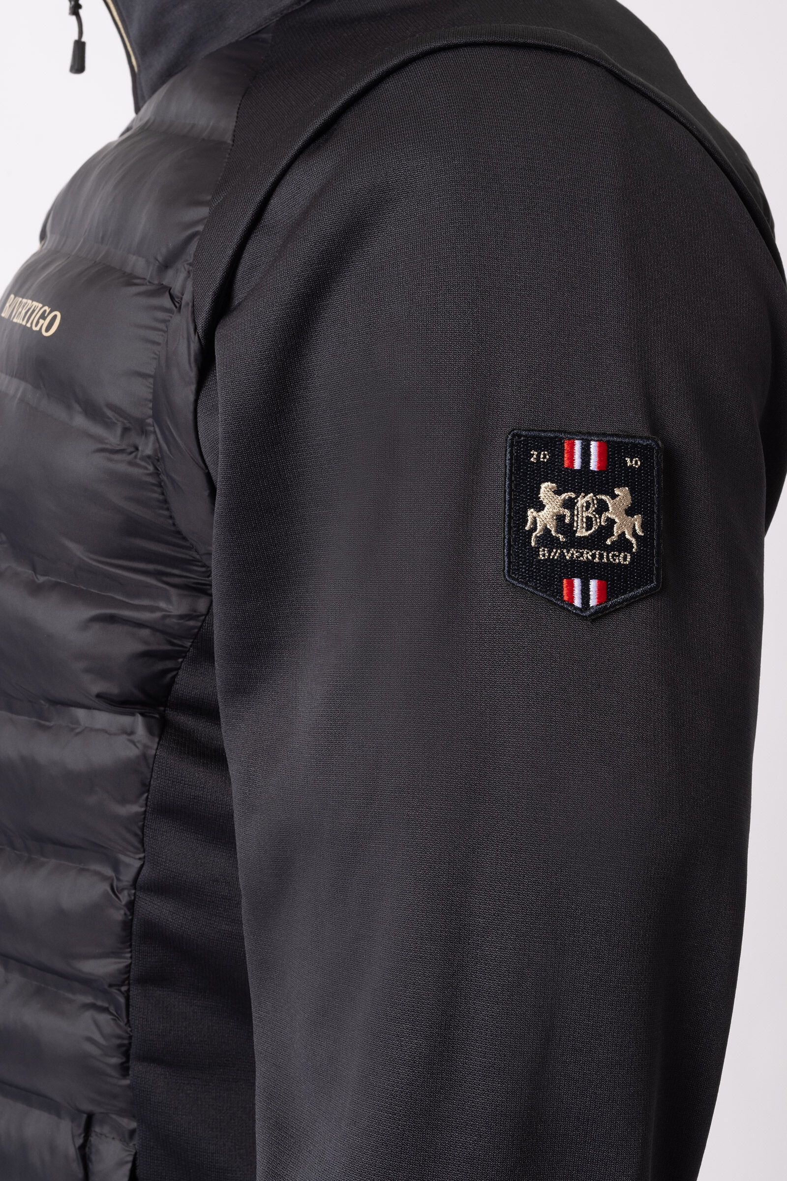 B Vertigo Brendan Men s 2 in 1 Riding Jacket