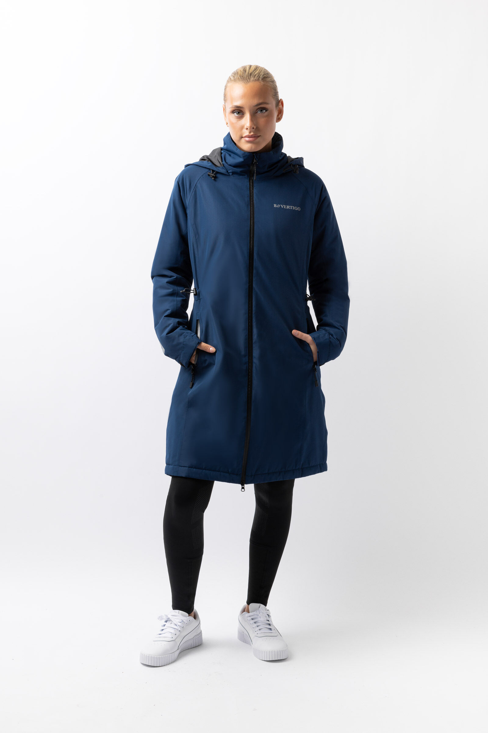 B Vertigo Joanna Women s Waterproof Padded Coat horze.ie