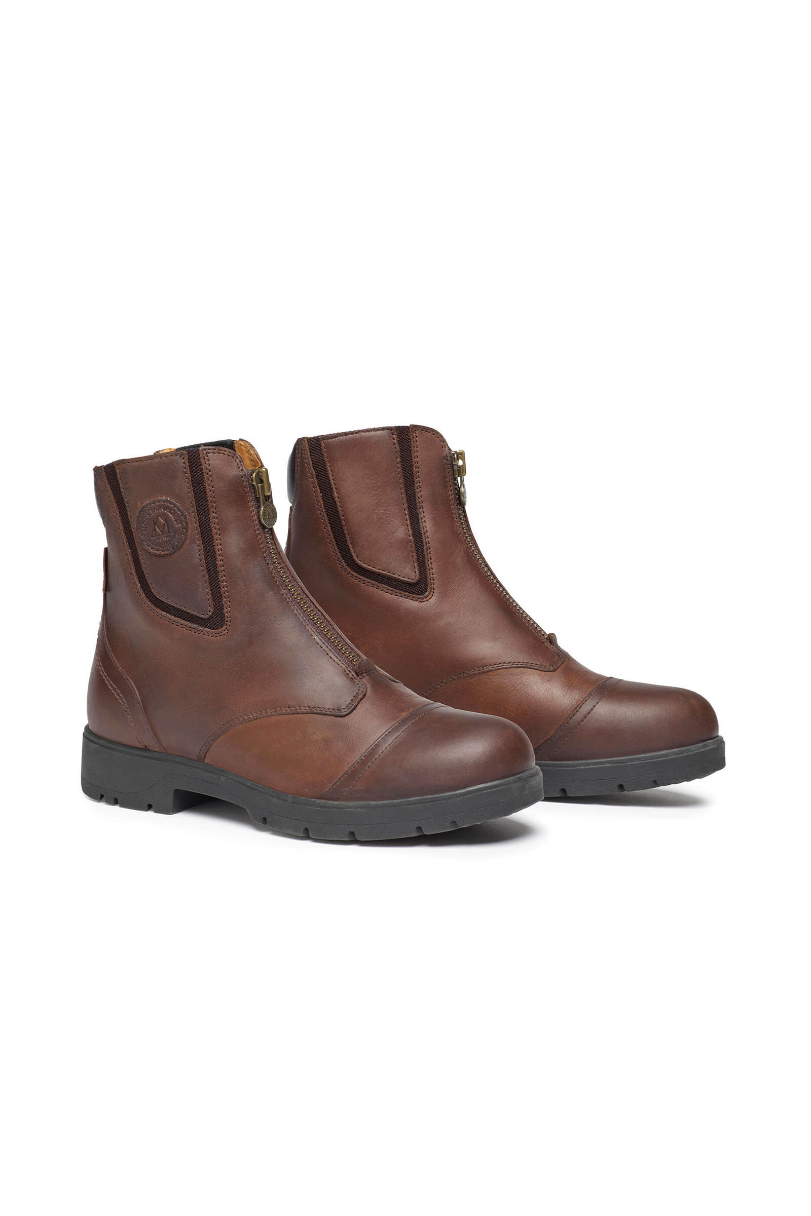 Mountain horse paddock boots 2025