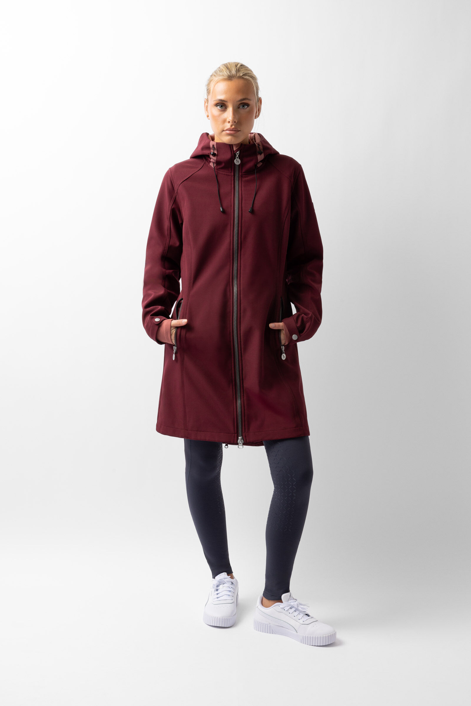 Horze Anna Softshell Riding Jacket horze.ie