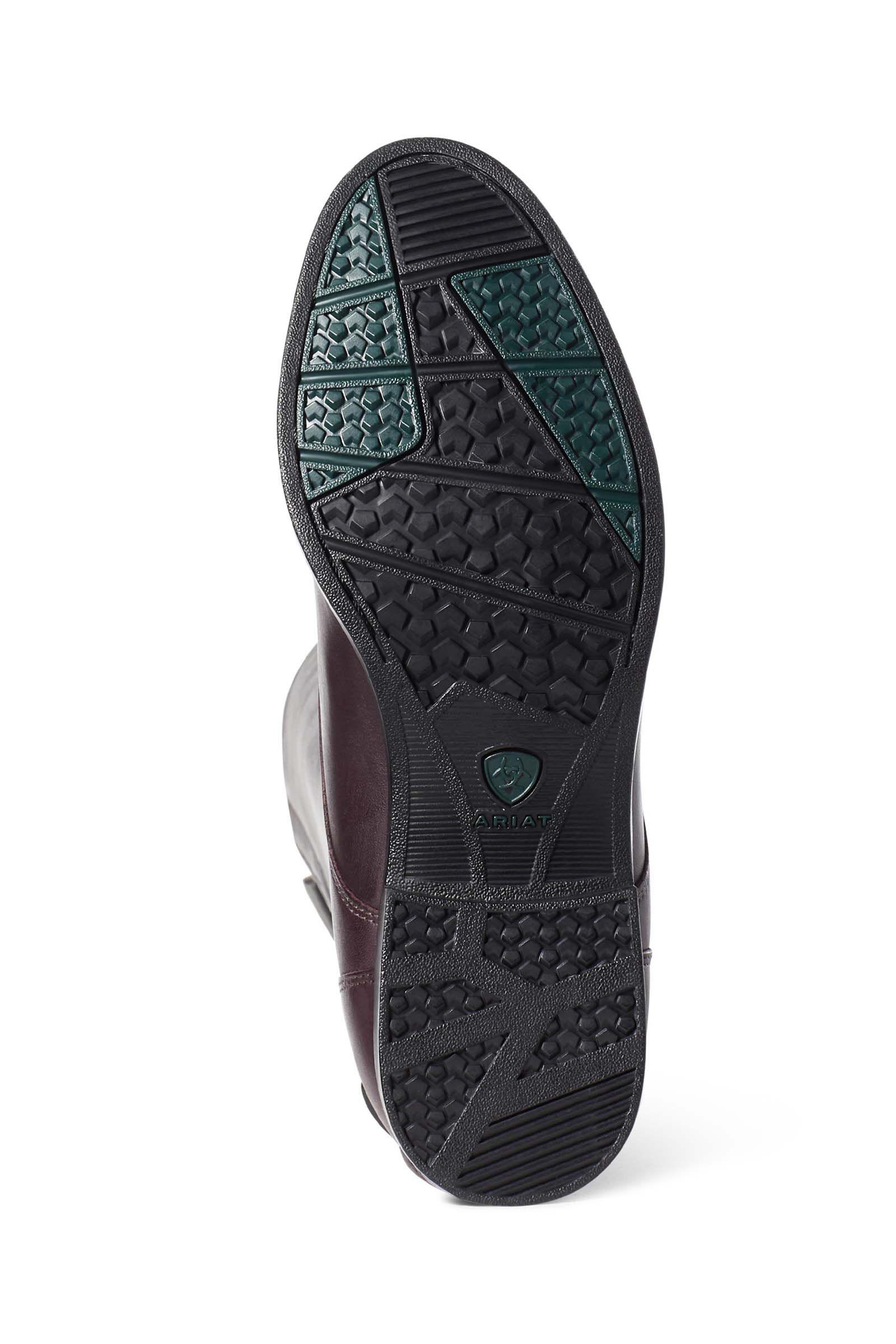 Ariat heritage ii field boot top