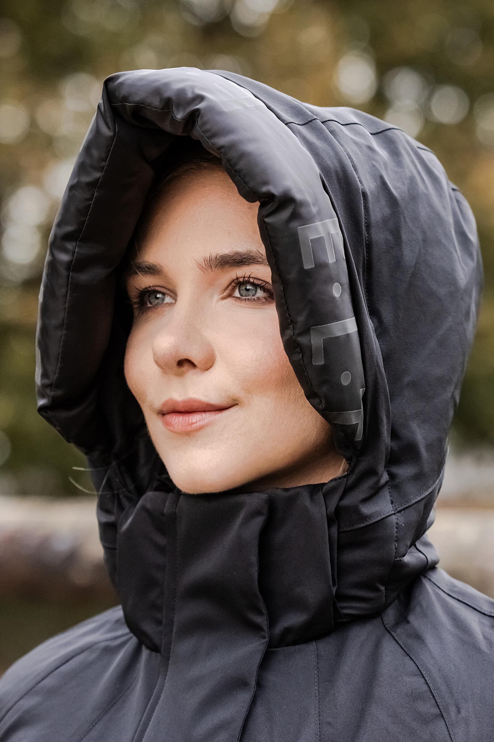 Women's winter riding jacket best sale