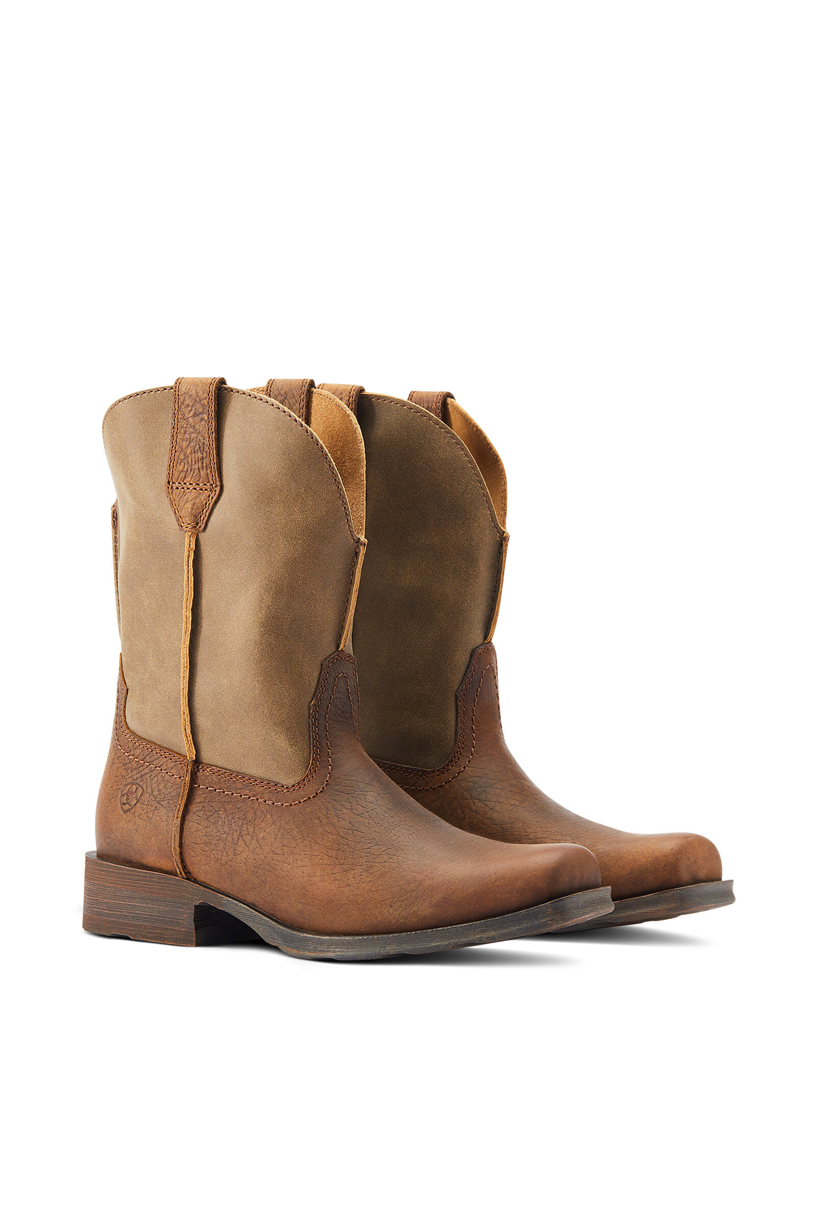 Men's rambler sales western boot