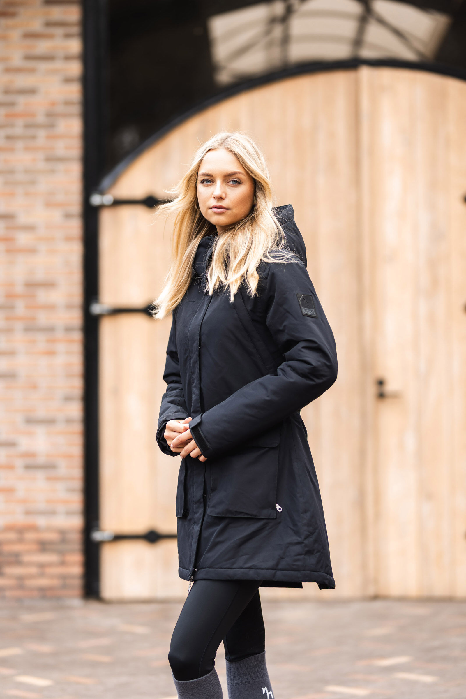 Womens parka style coats discount