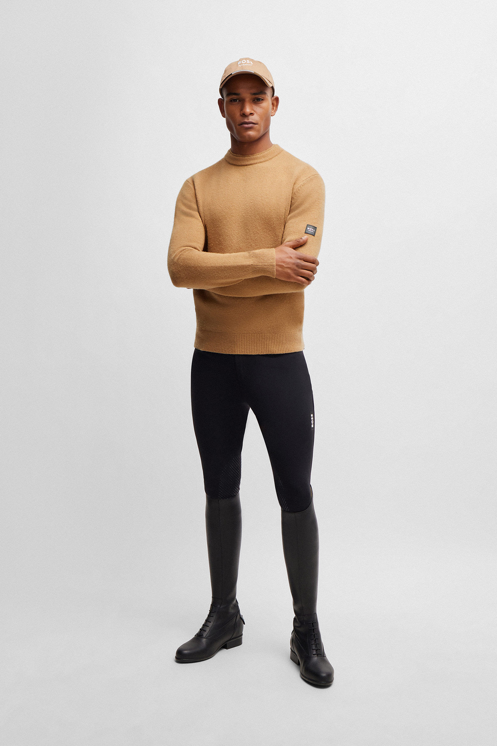 Luxury jumpers clearance