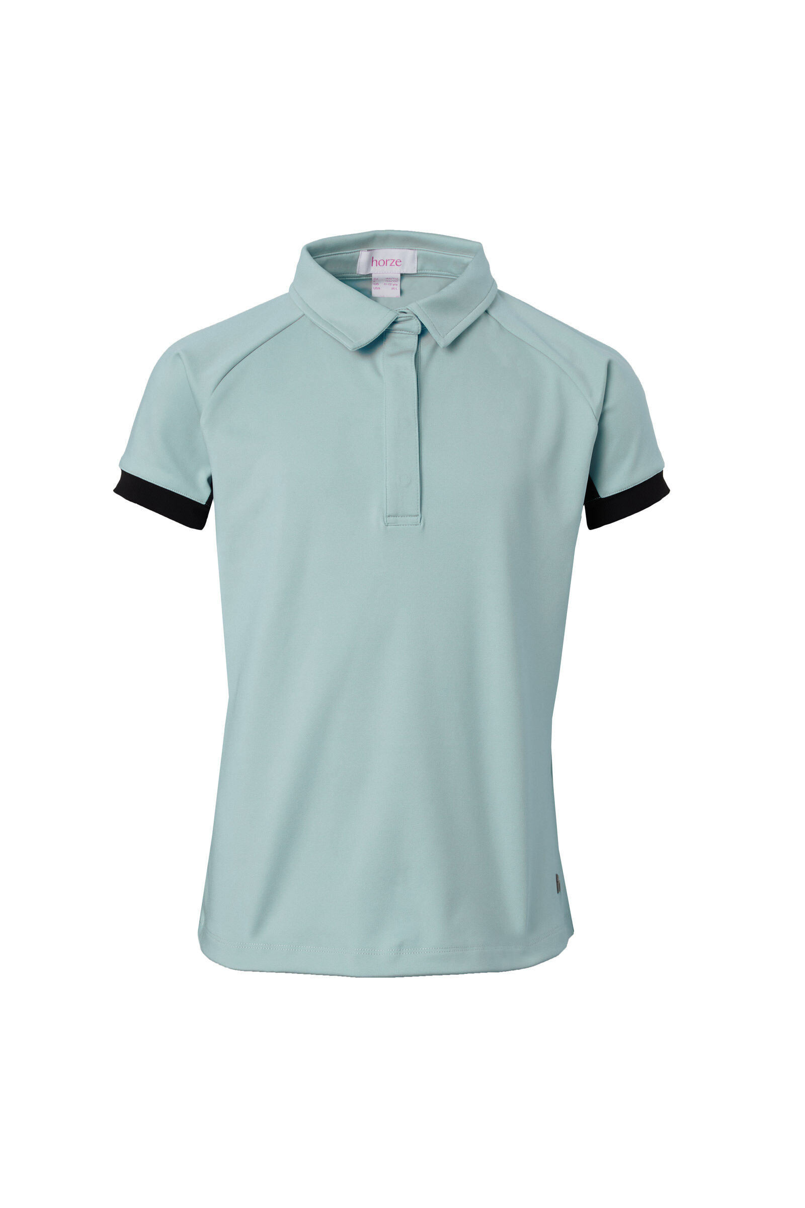 Kids Riding Polo Shirts horze.ie