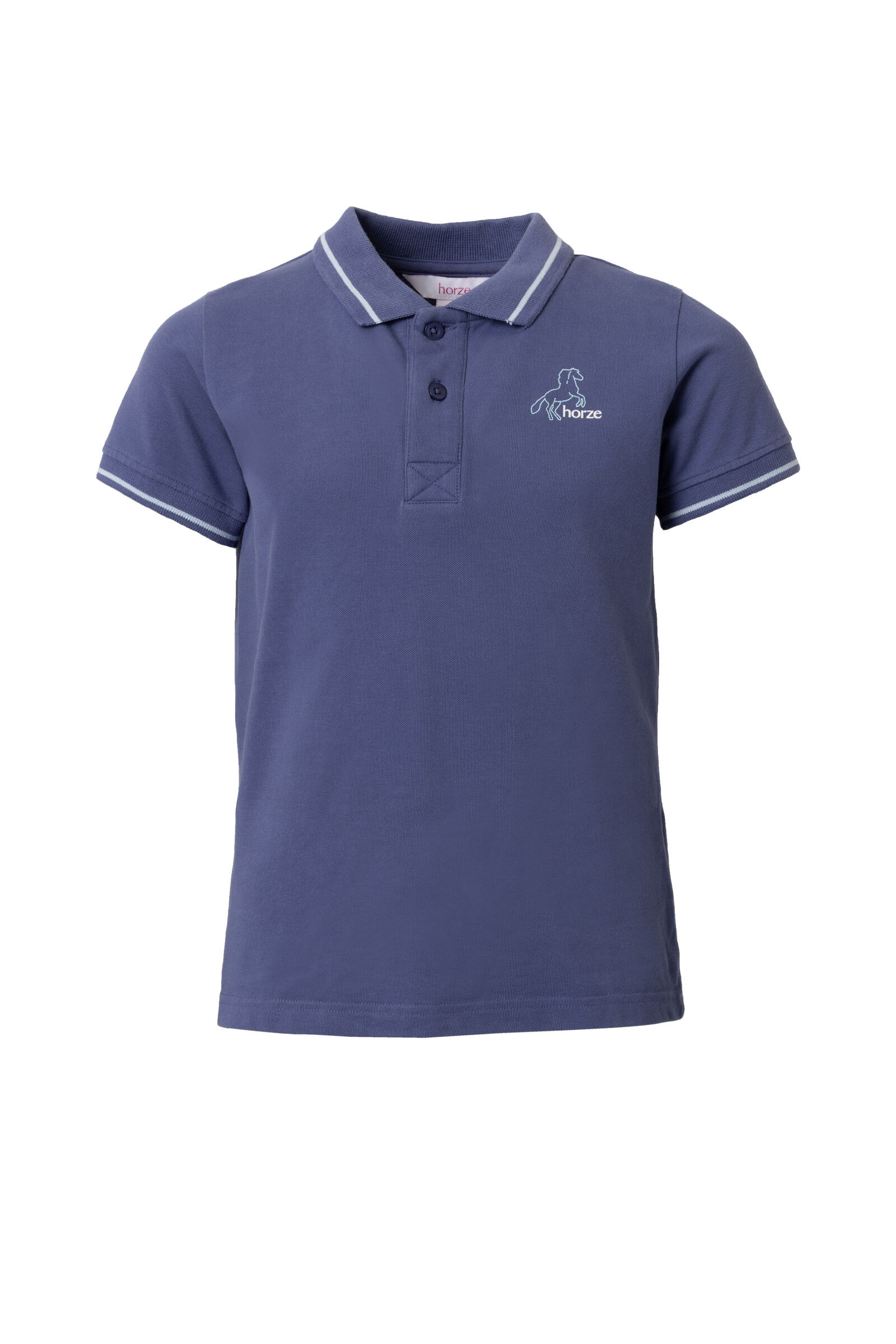 Childrens horse riding polo shirts on sale