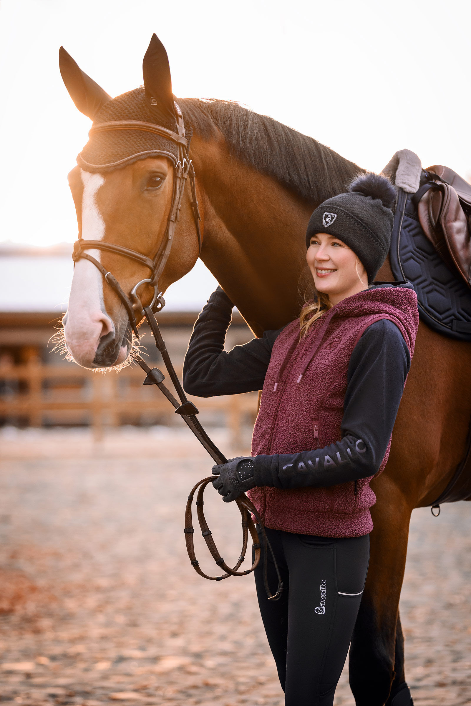 Cavallo Products horze.ie