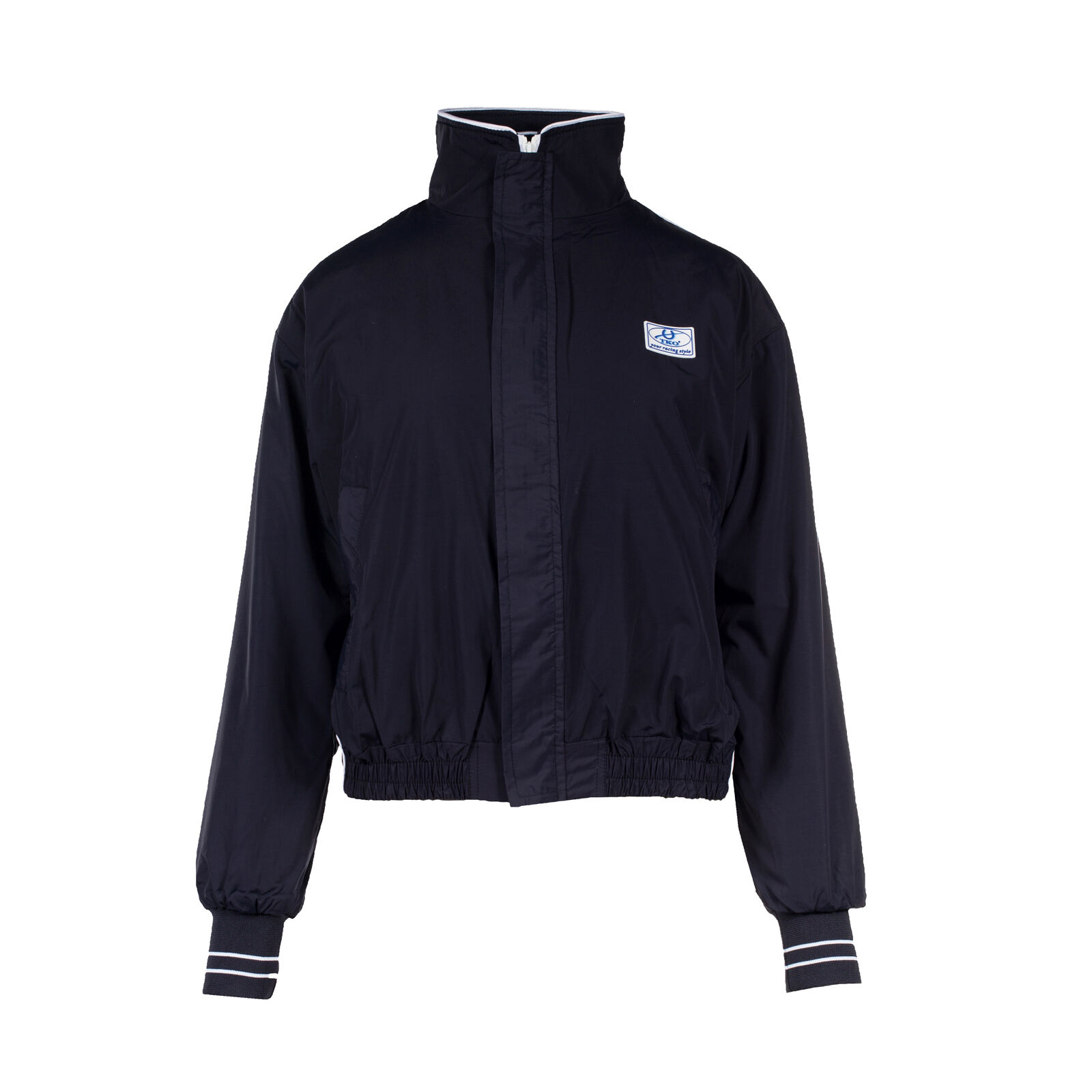 TKO Exercise Jacket with Mesh Lining for Summer
