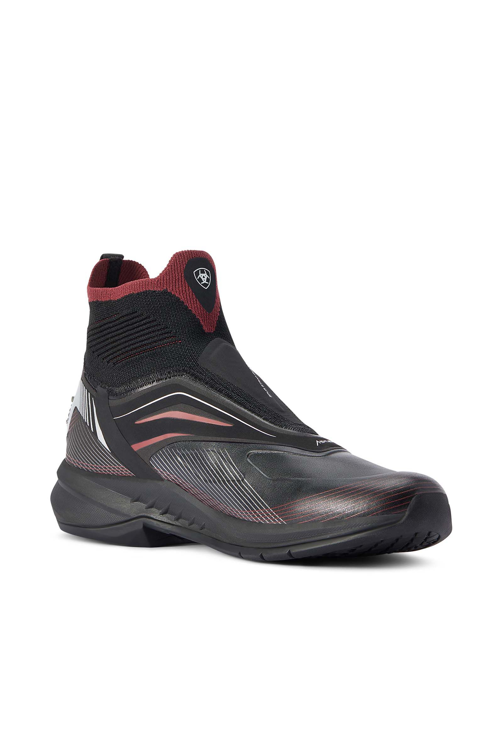 Ariat jodphur boots best sale