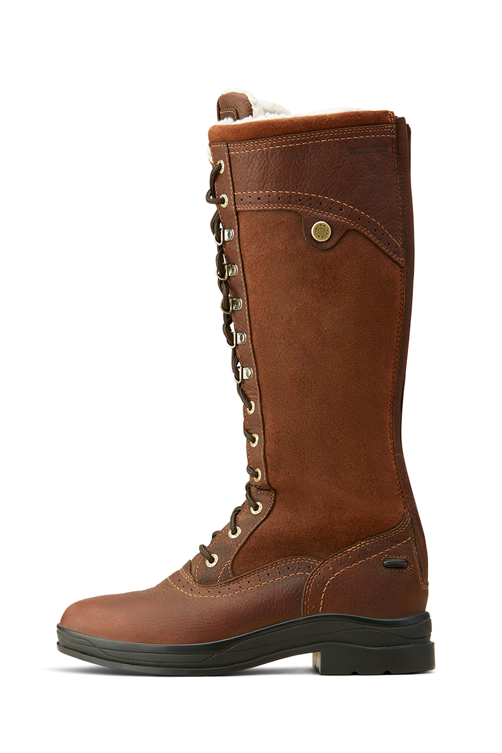 Women's waterproof boots near me top