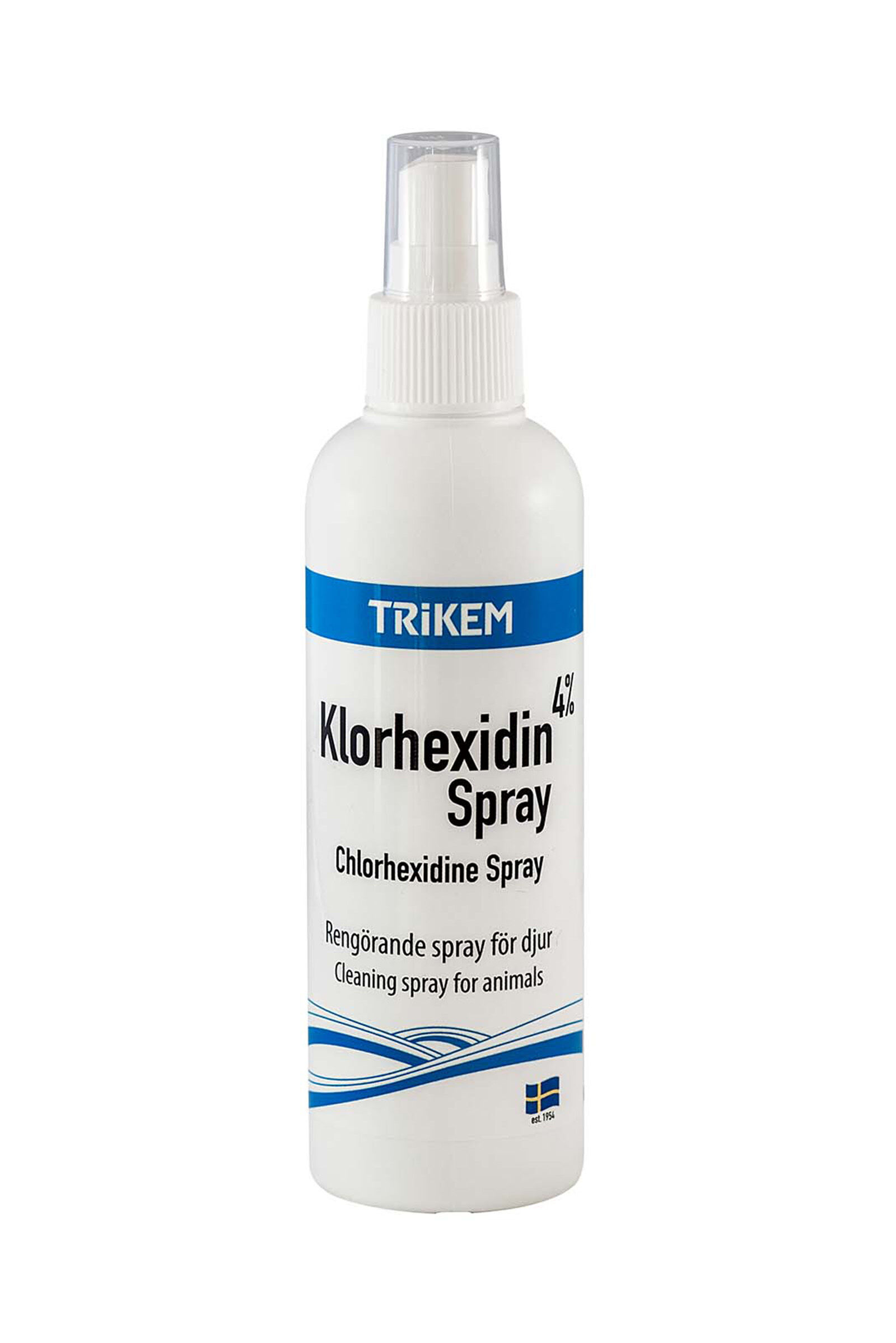 TrikemSport RADICiN Chlorhexidine Spray 200 ml