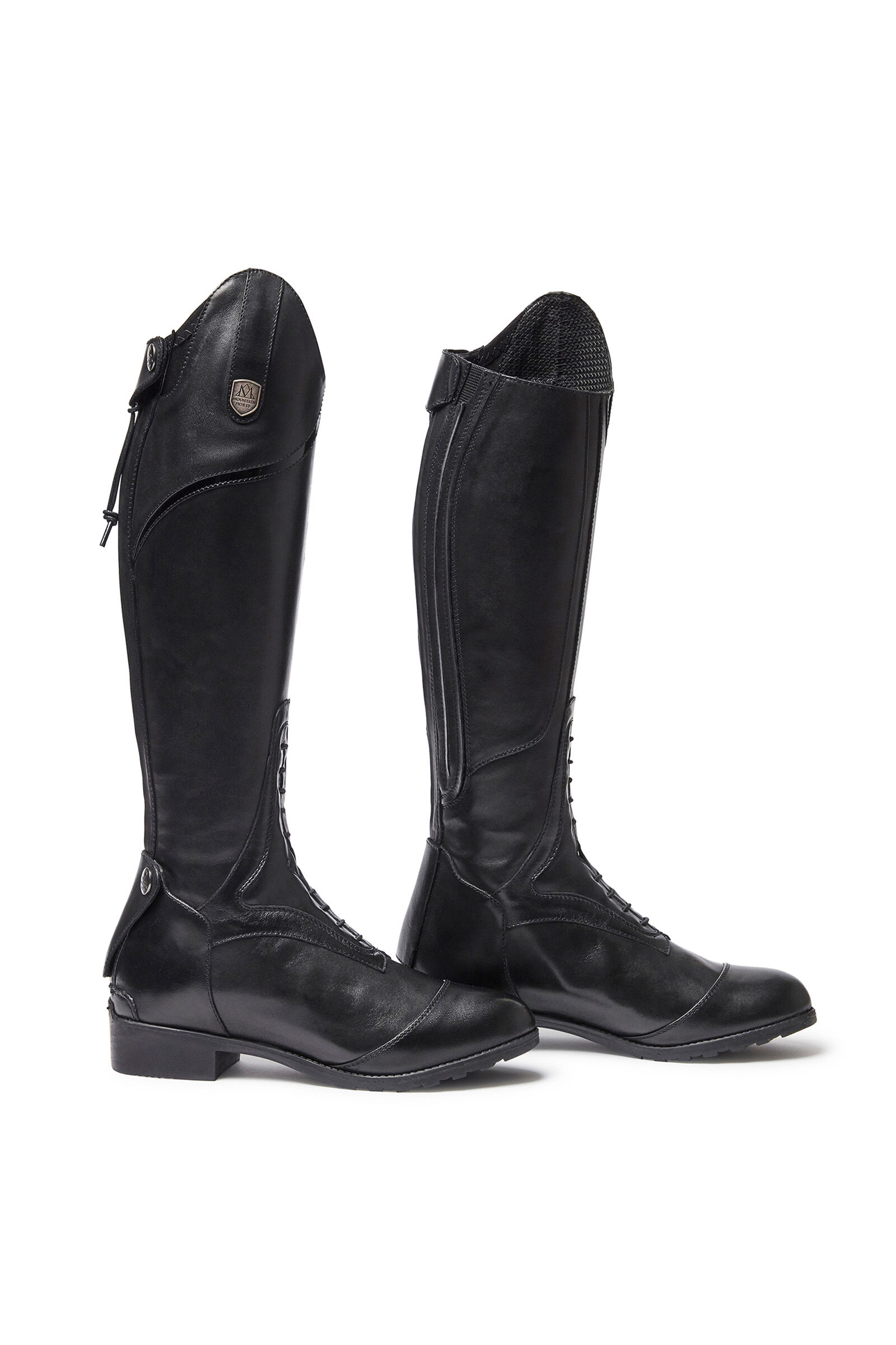 Mountain Horse Sovereign Young Tall Kid s Riding Boots