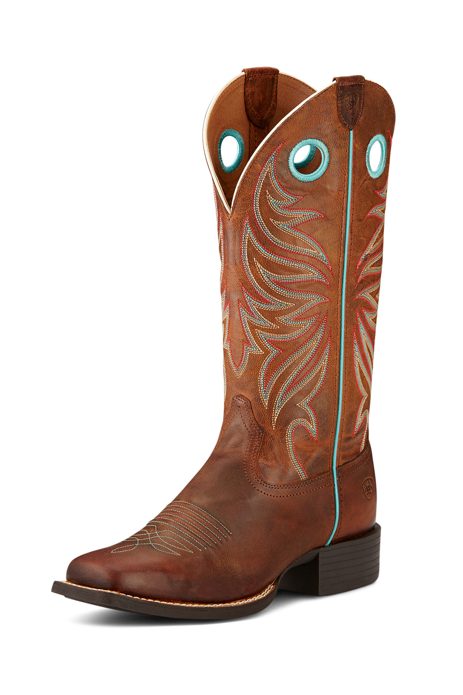 Ariat Round Up Ryder Women s Western Boots horze.ie