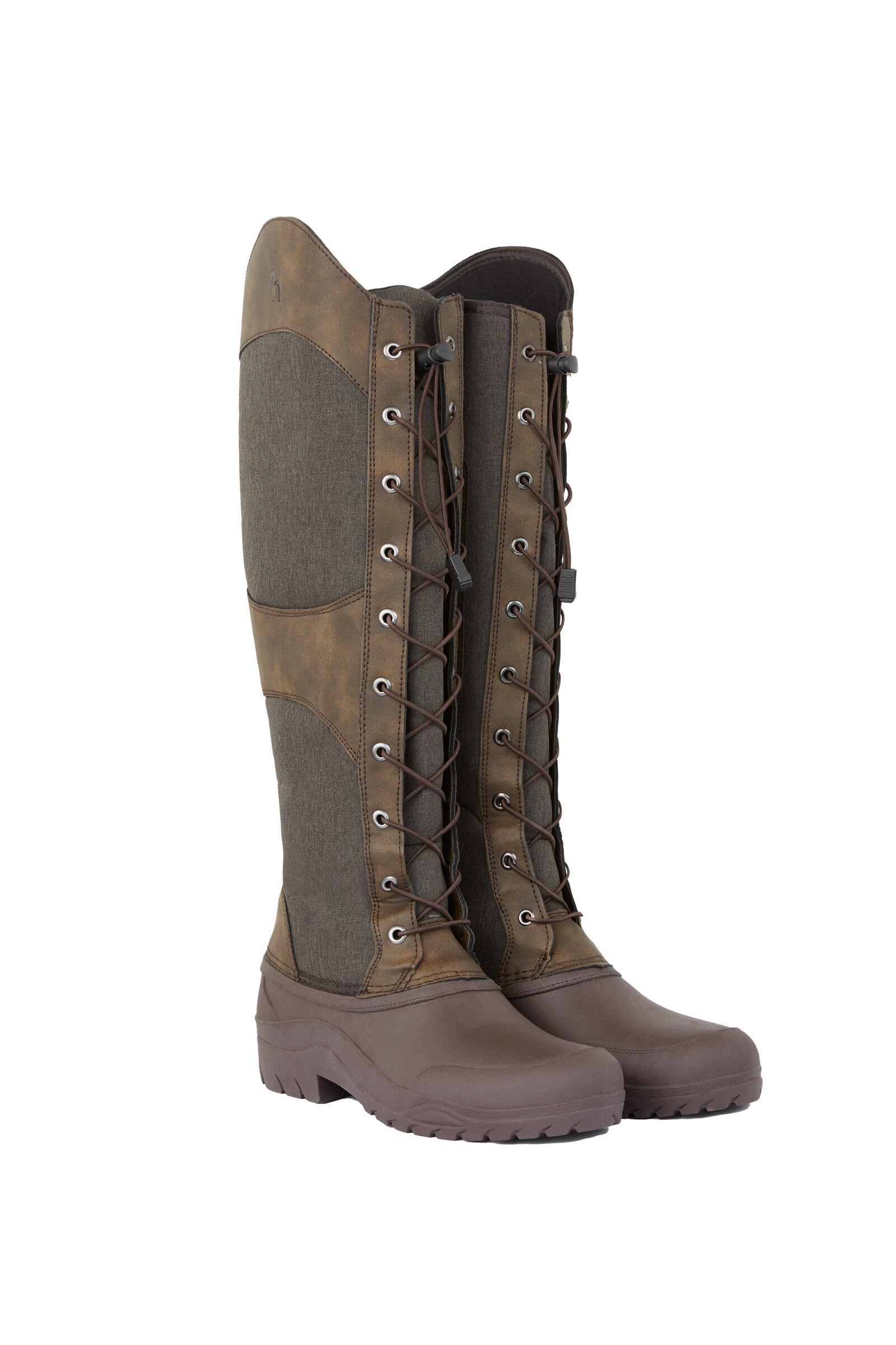Womens waterproof snow boots with zipper discount