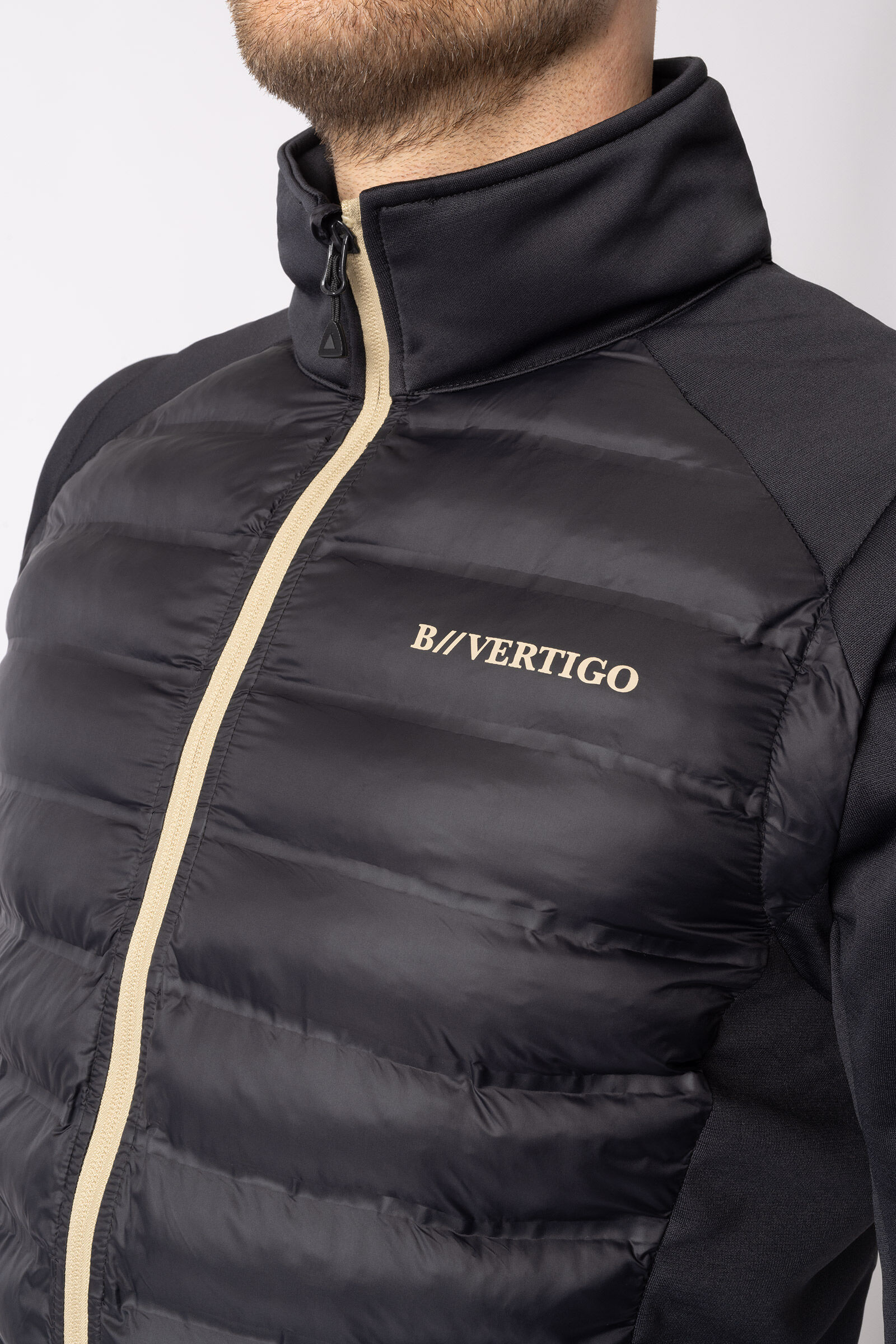 Mens jacket 2 in 1 2025