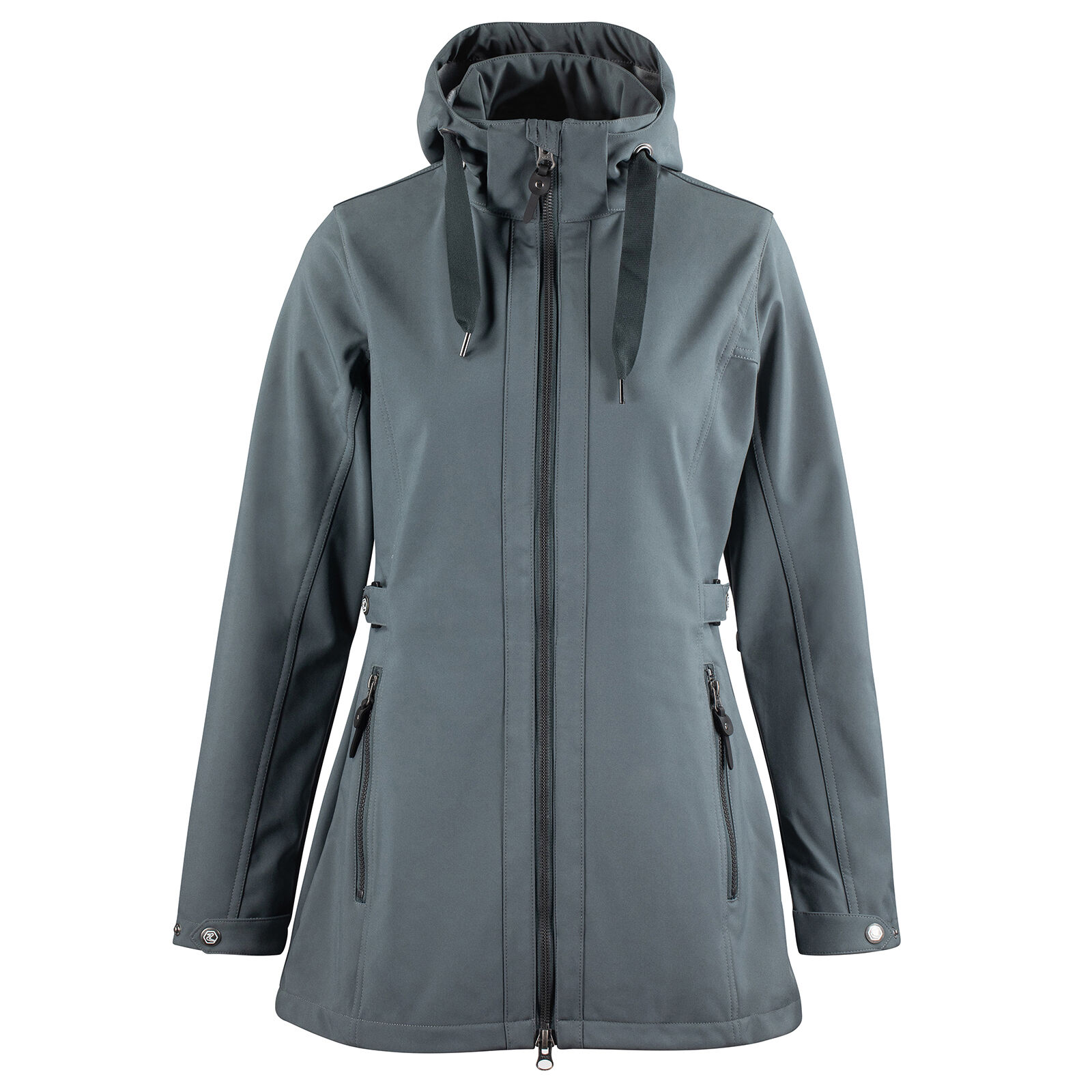 Horze Freya Women s Long Soft shell Riding Jacket horze.ie