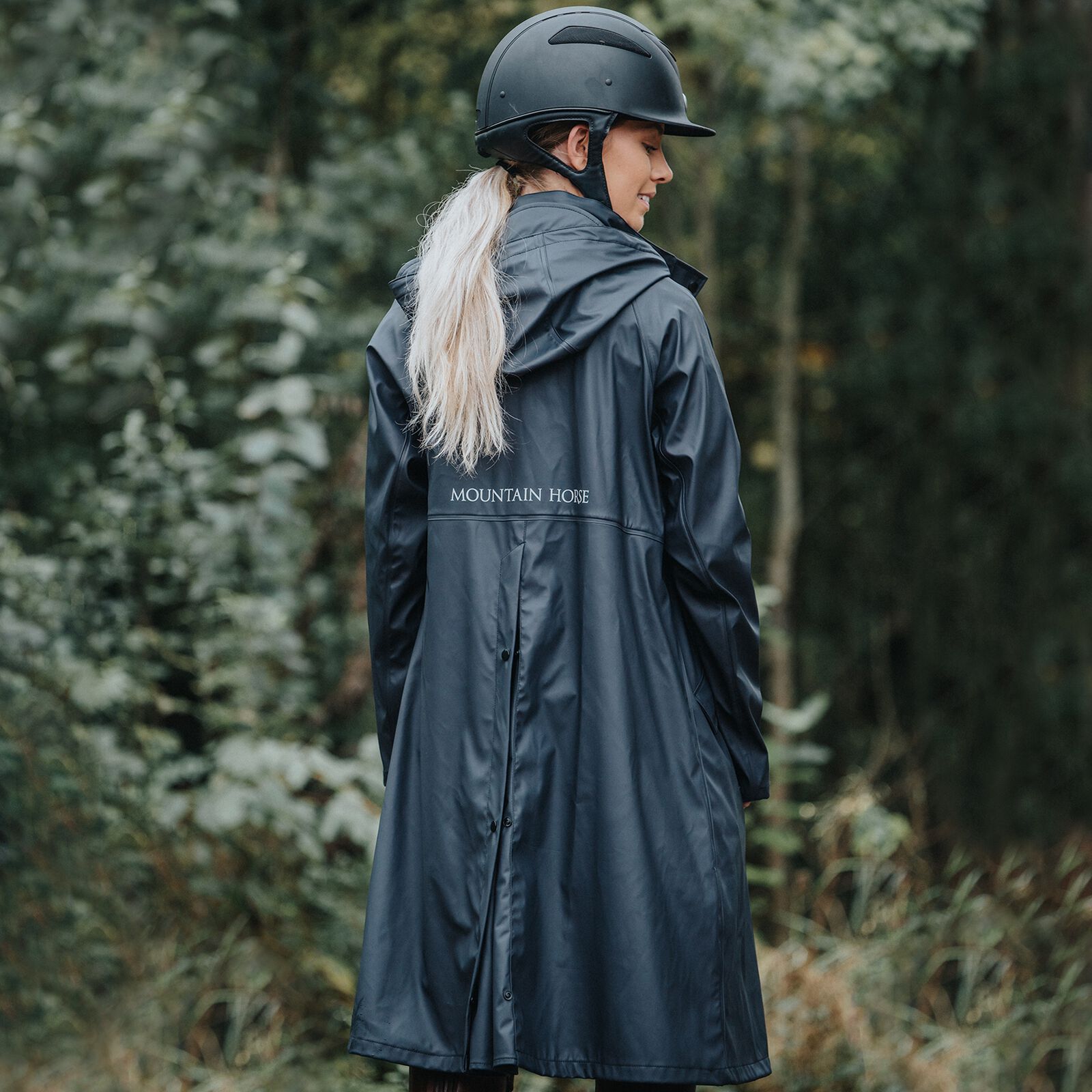 Mountain raincoat 2025