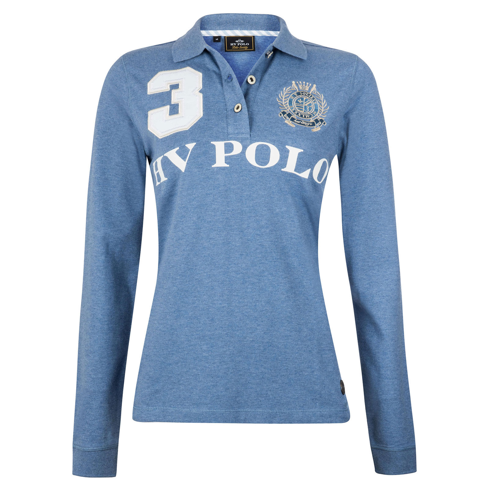 HV Polo Polo shirt Favouritas EQ LS