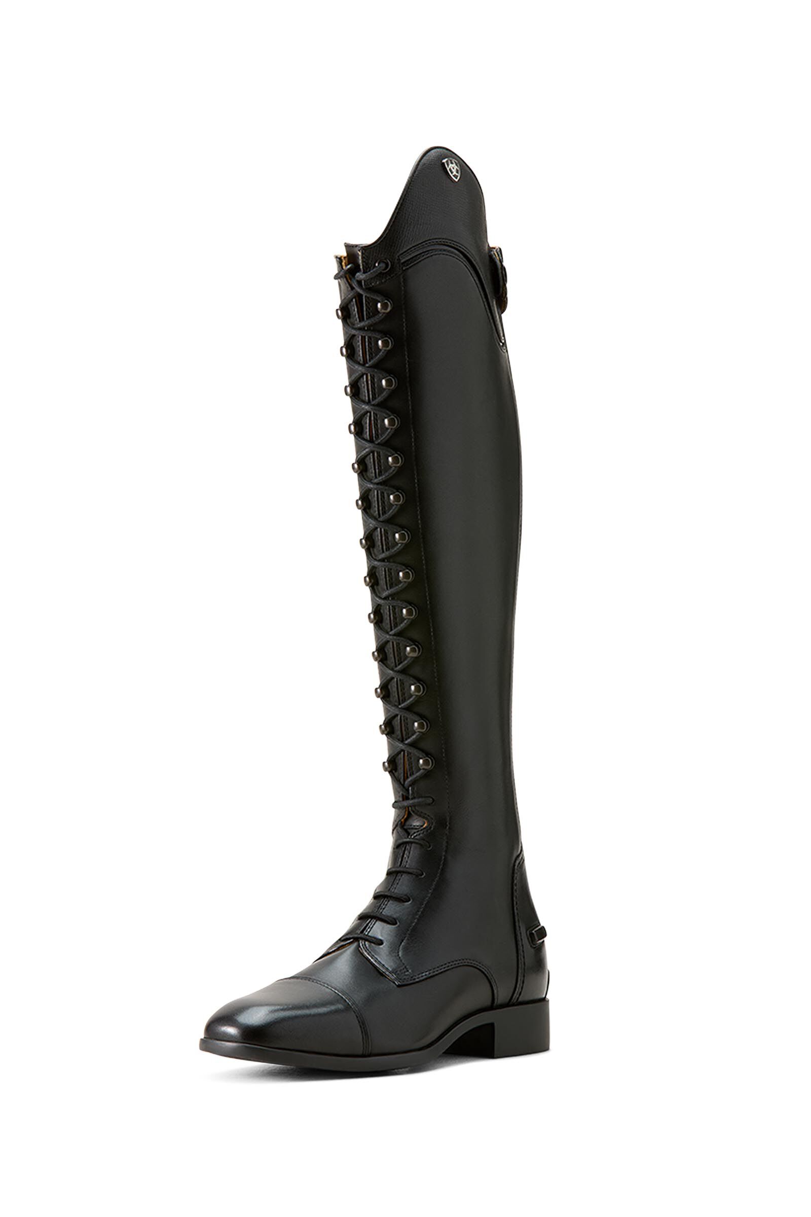 tall lace boots women's