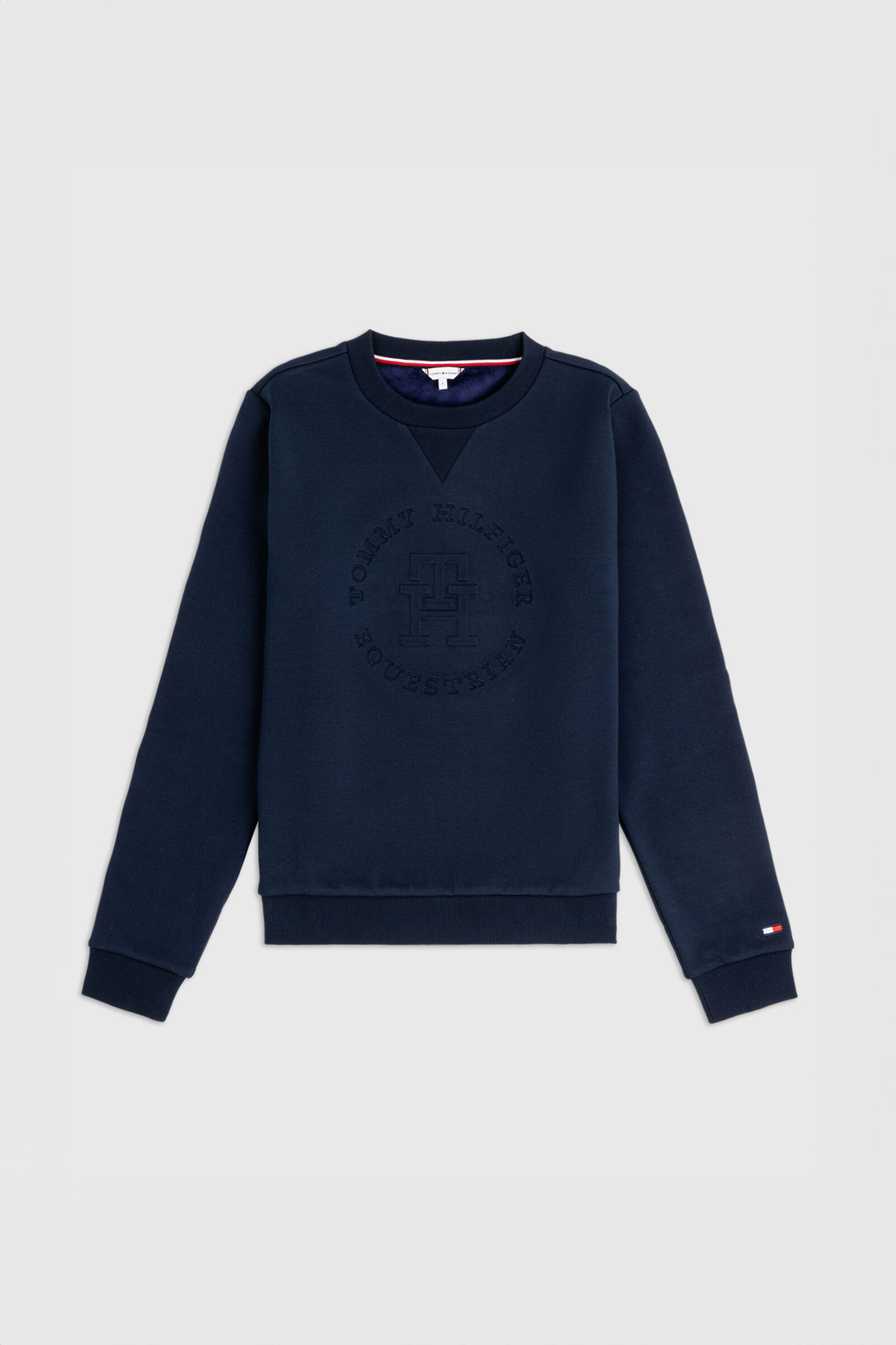Tommy Hilfiger Equestrian Illinois Women s Grahpic Sweatshirt