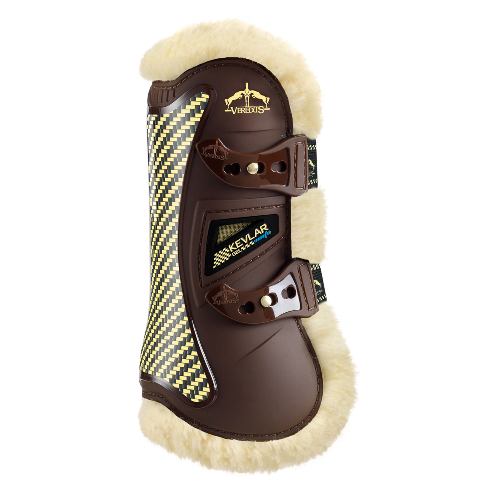Veredus Kevlar Gel Vento Save The Sheep Front horze.ie