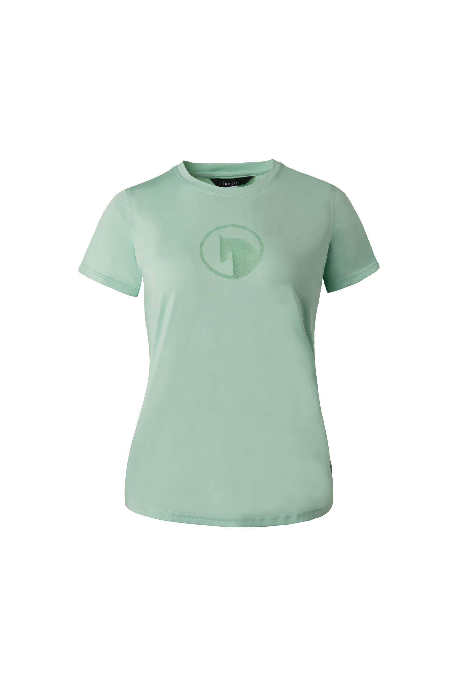 Mint green t sales shirt women's