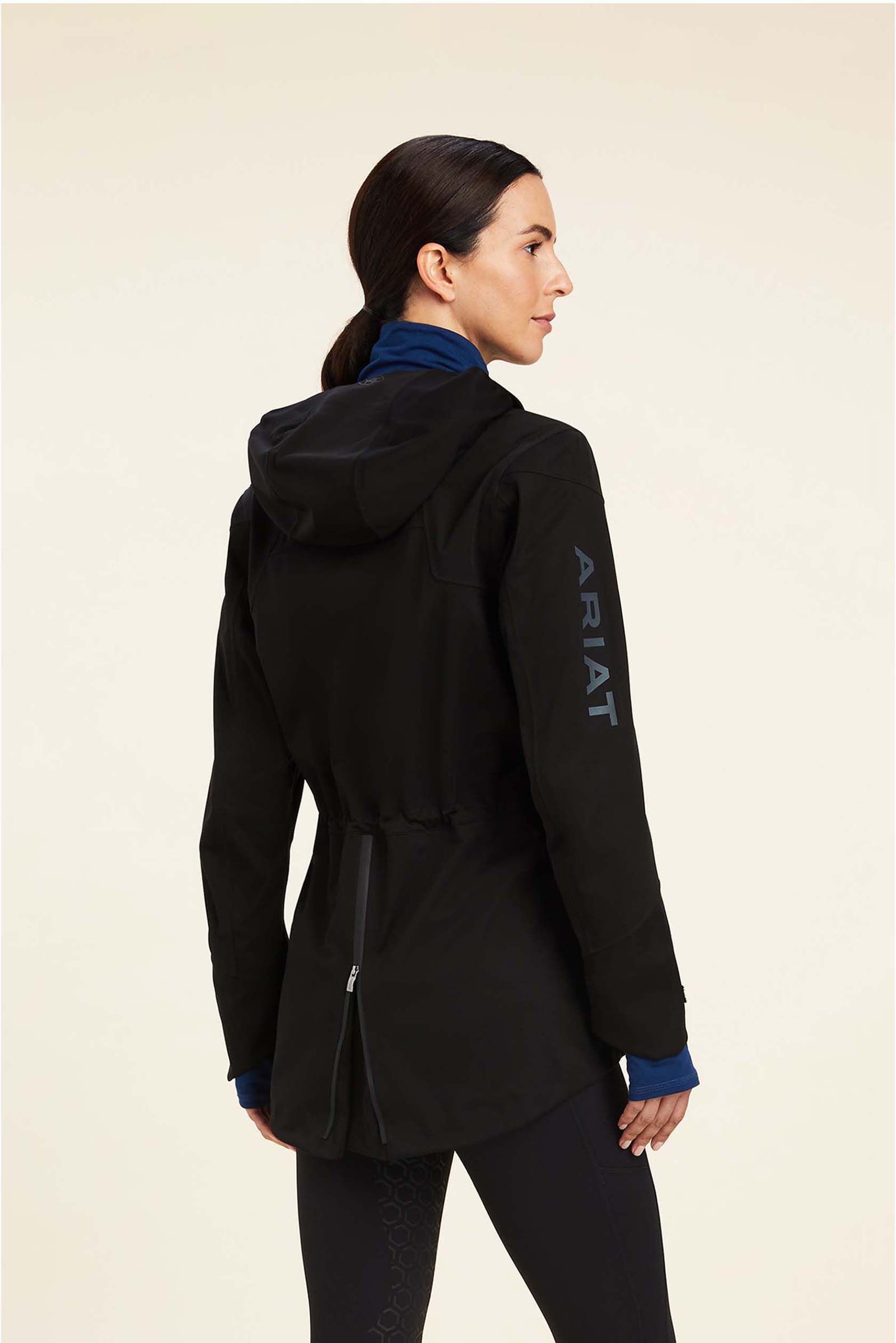 Ariat Venture Women s Waterproof Winter Jacket horze.ie