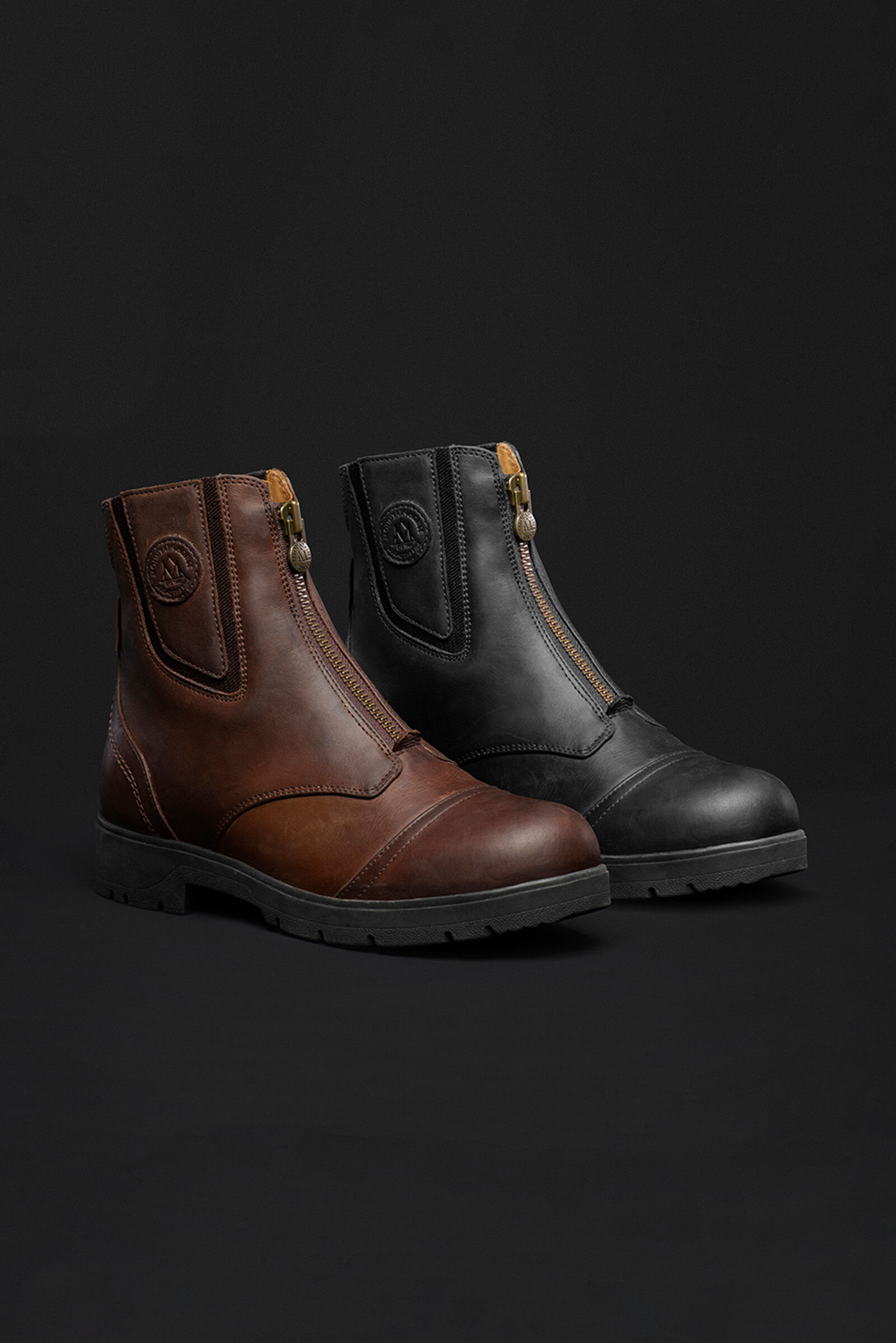 Mountain Horse Wild River Jodhpur Boots