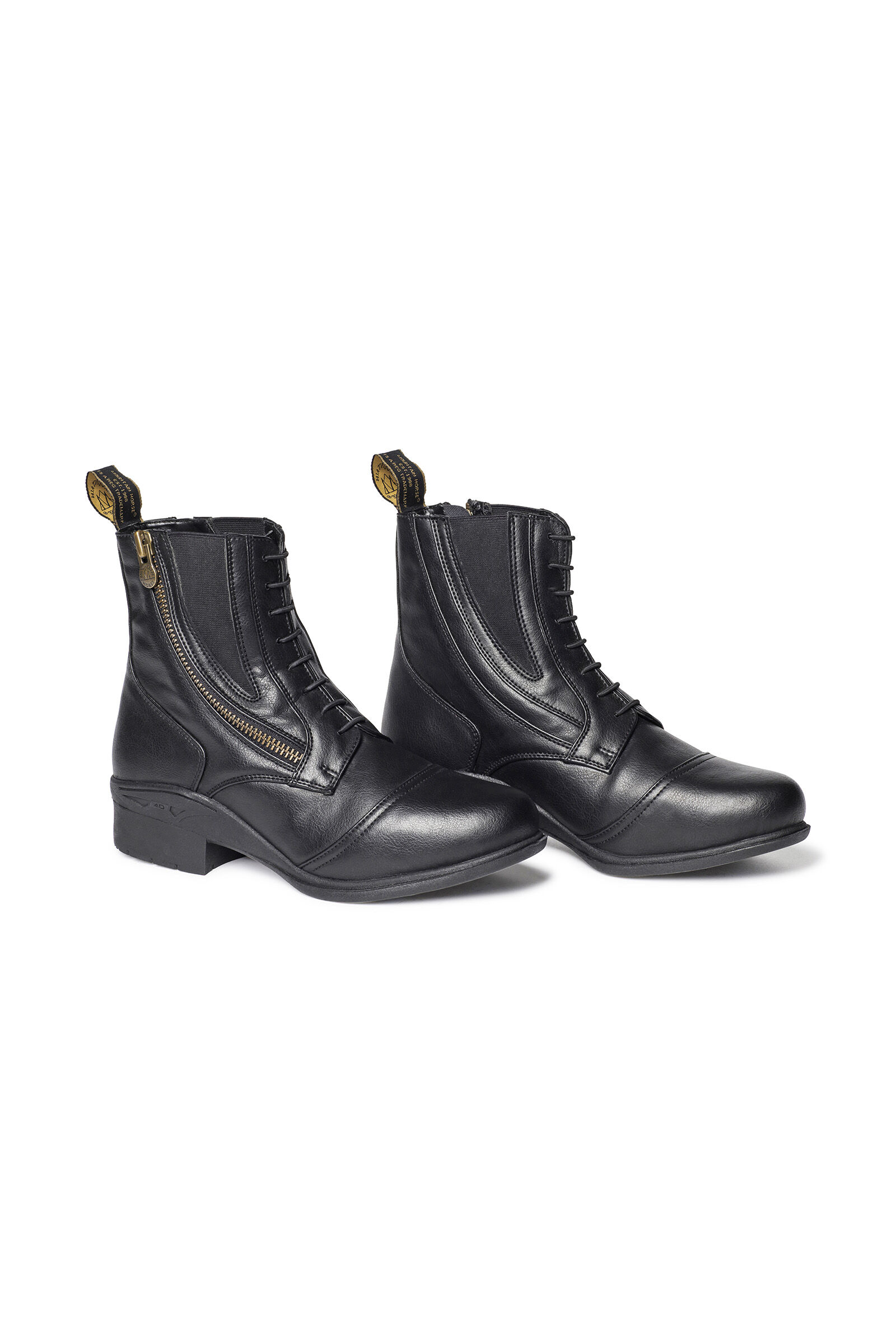 Mountain horse spring deals river high rider boots
