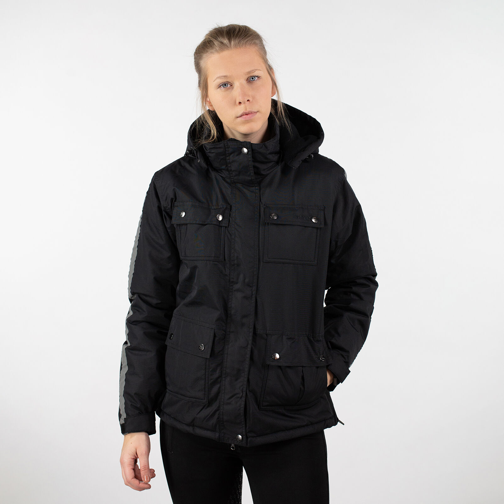 Equestrian winter jackets outlet