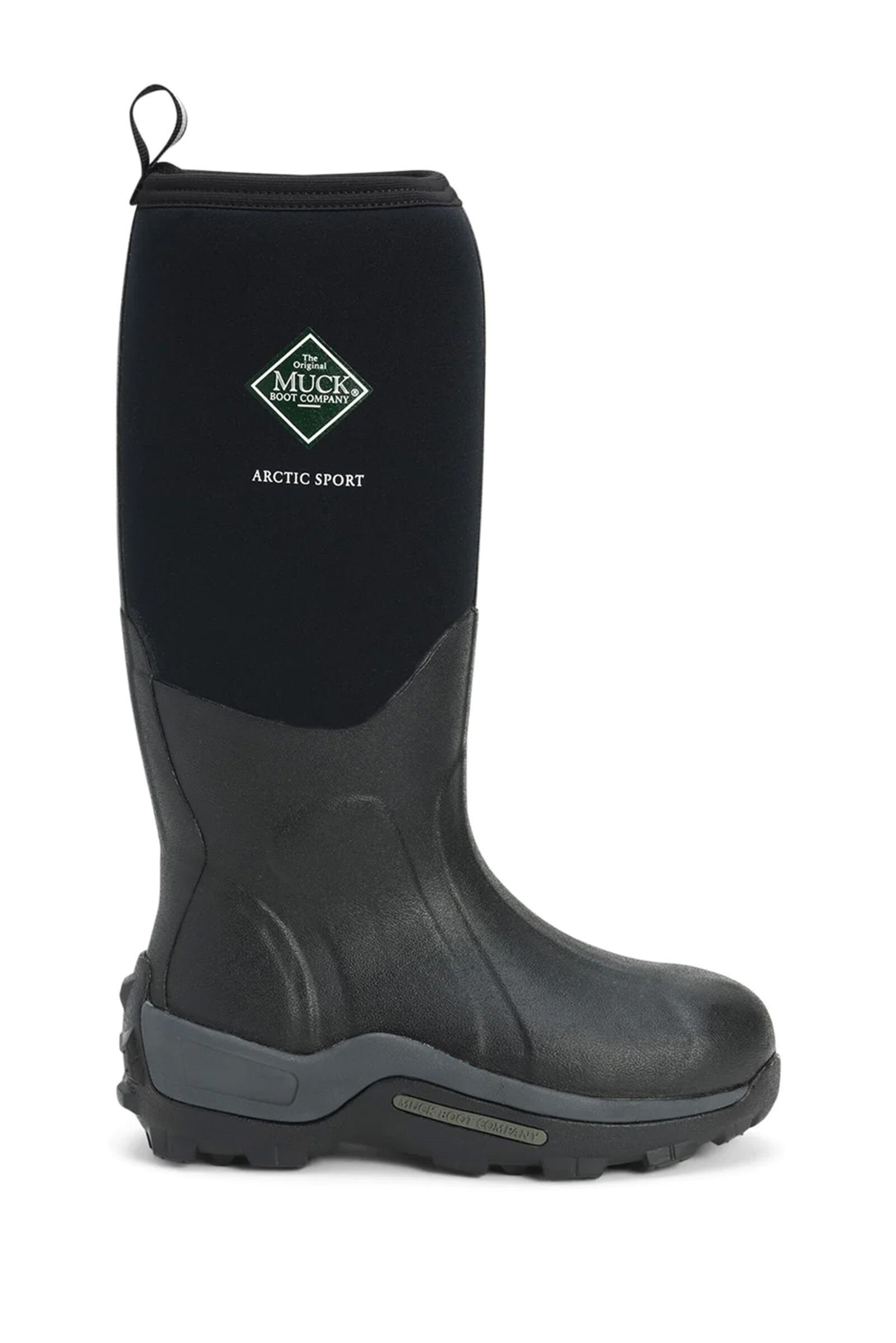 Men's muck top boots size 8