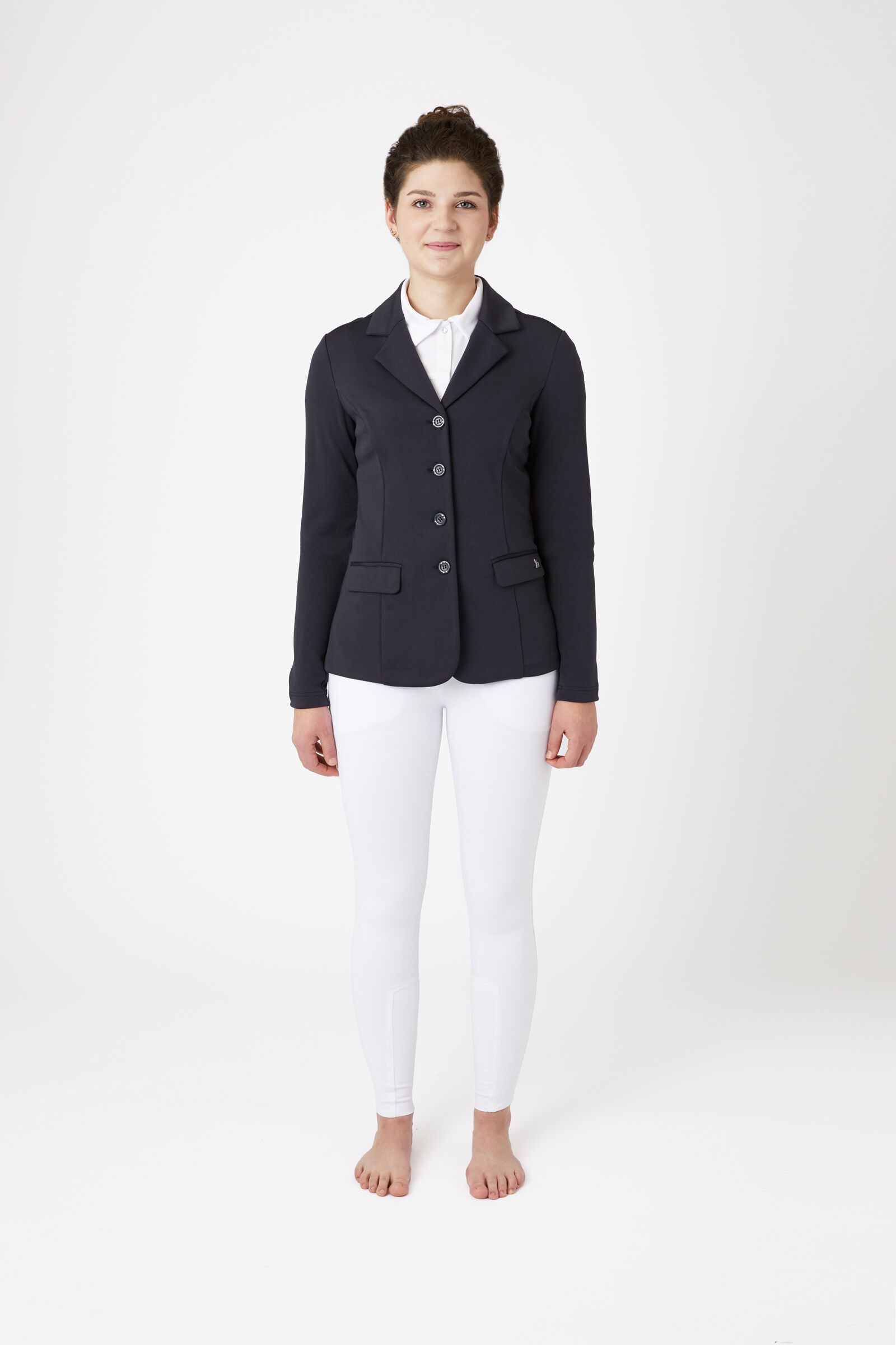 Women's riding jacket blazer hotsell