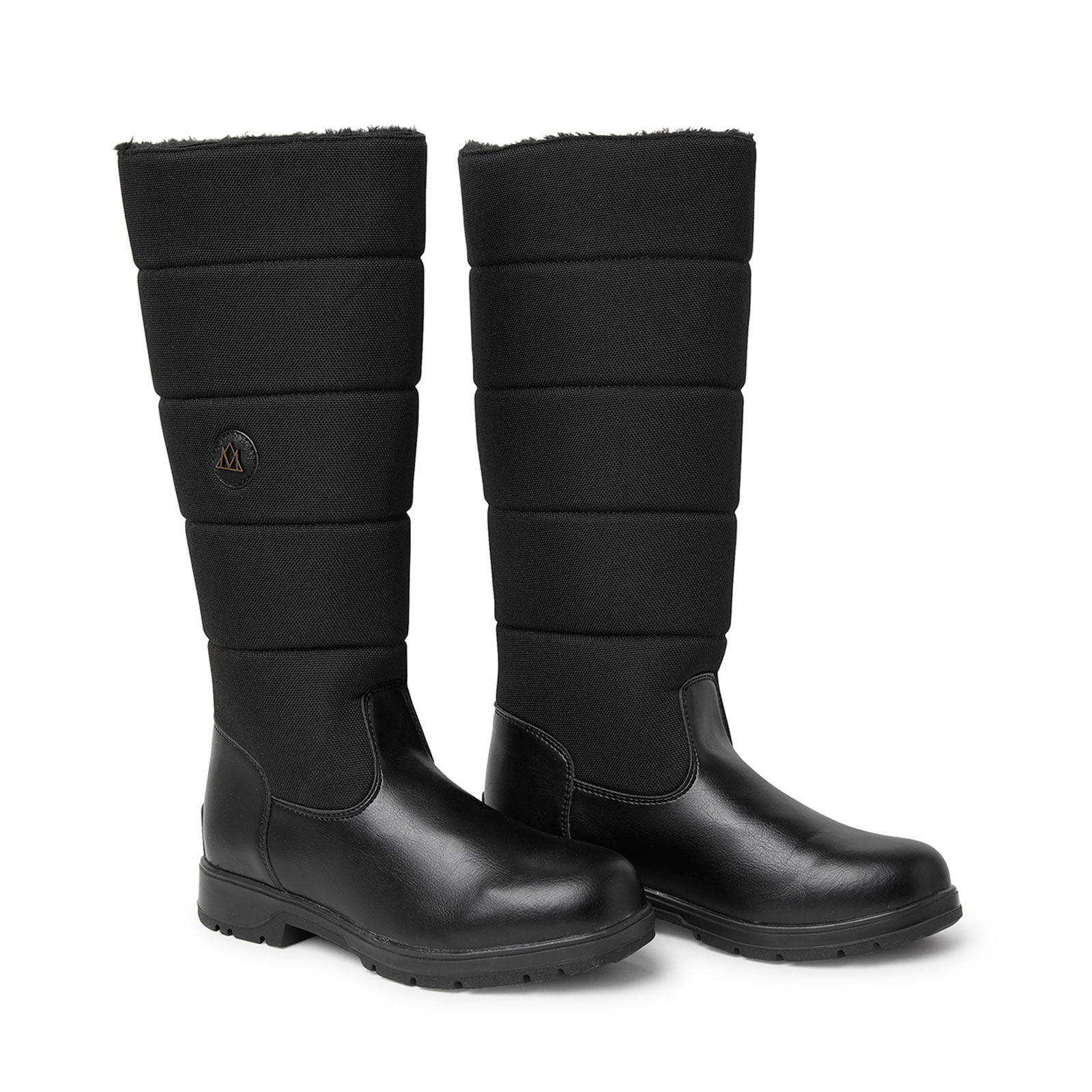 Mountain horse vermont lace tall boot best sale