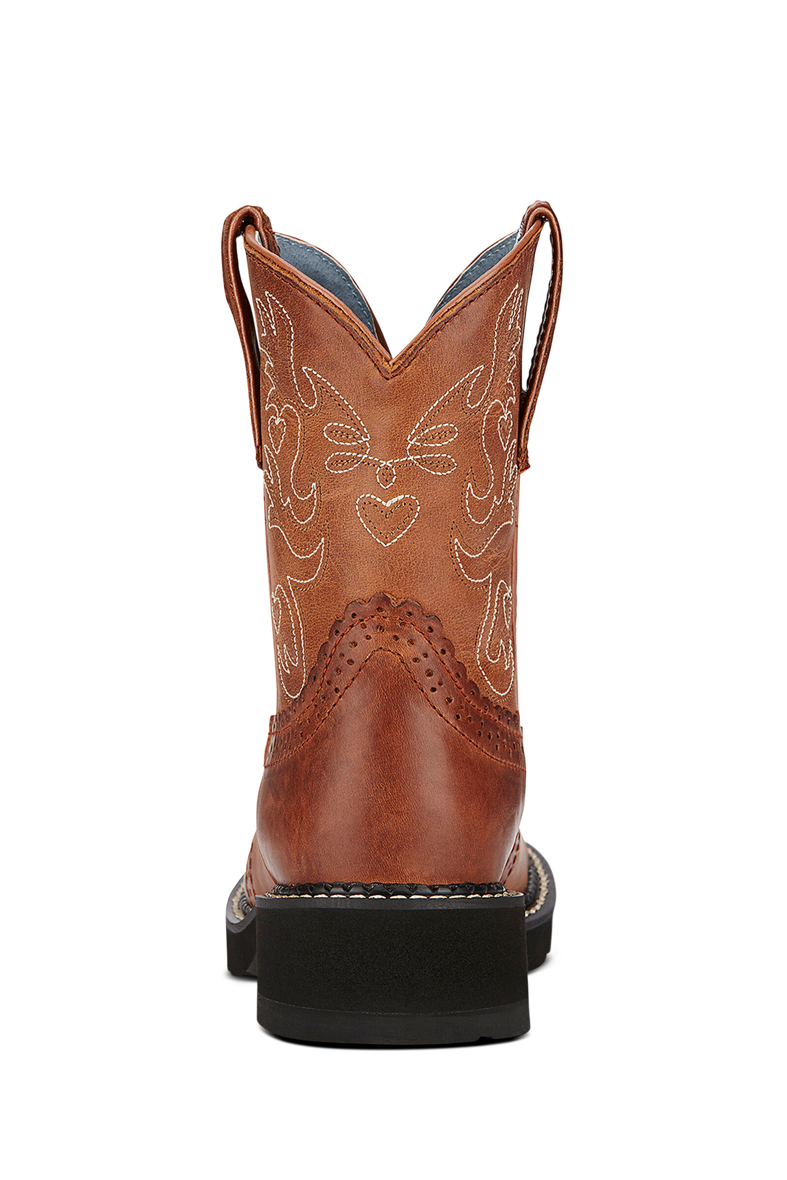 Ariat fatbaby saddle top