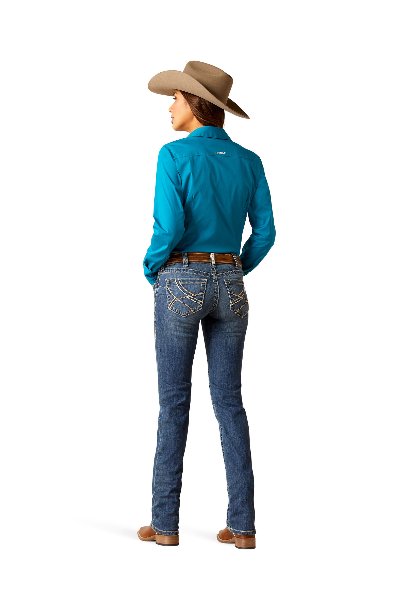 Real cowboy jeans hotsell