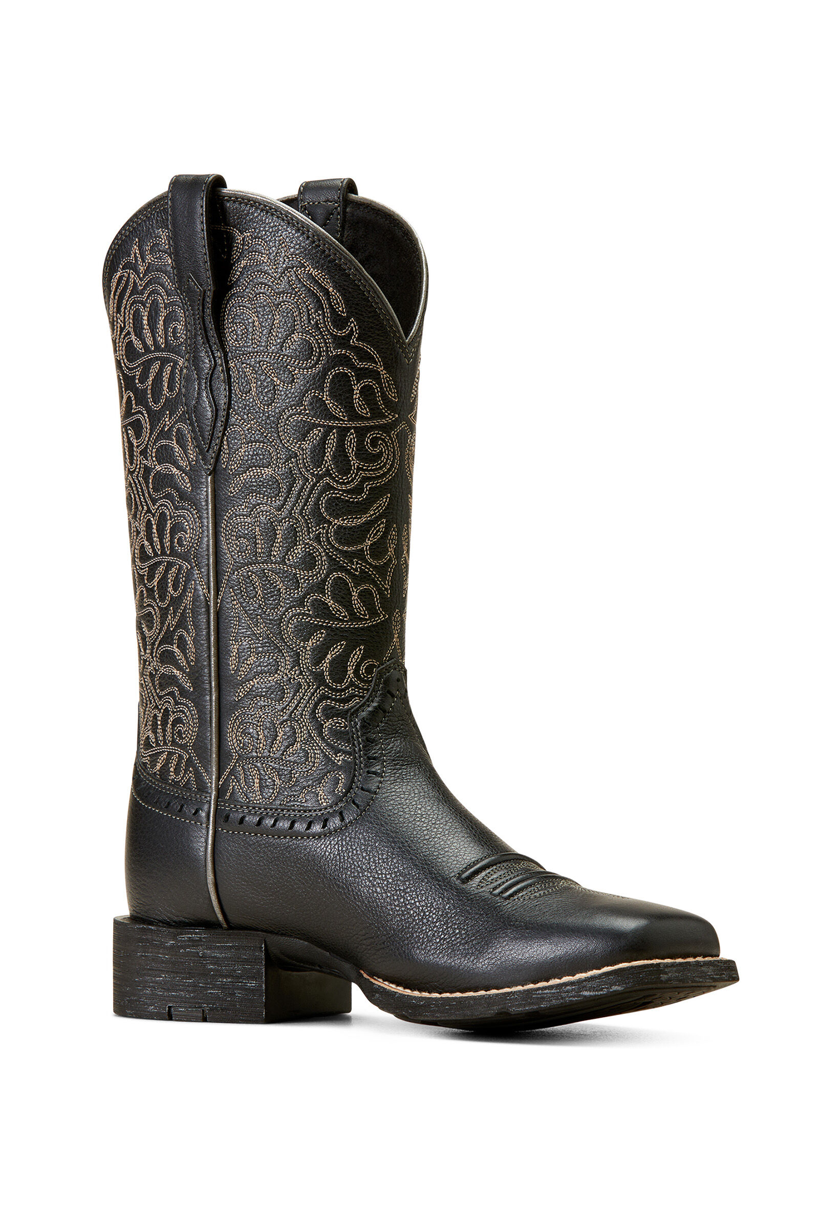 Womens western riding boots hot sale