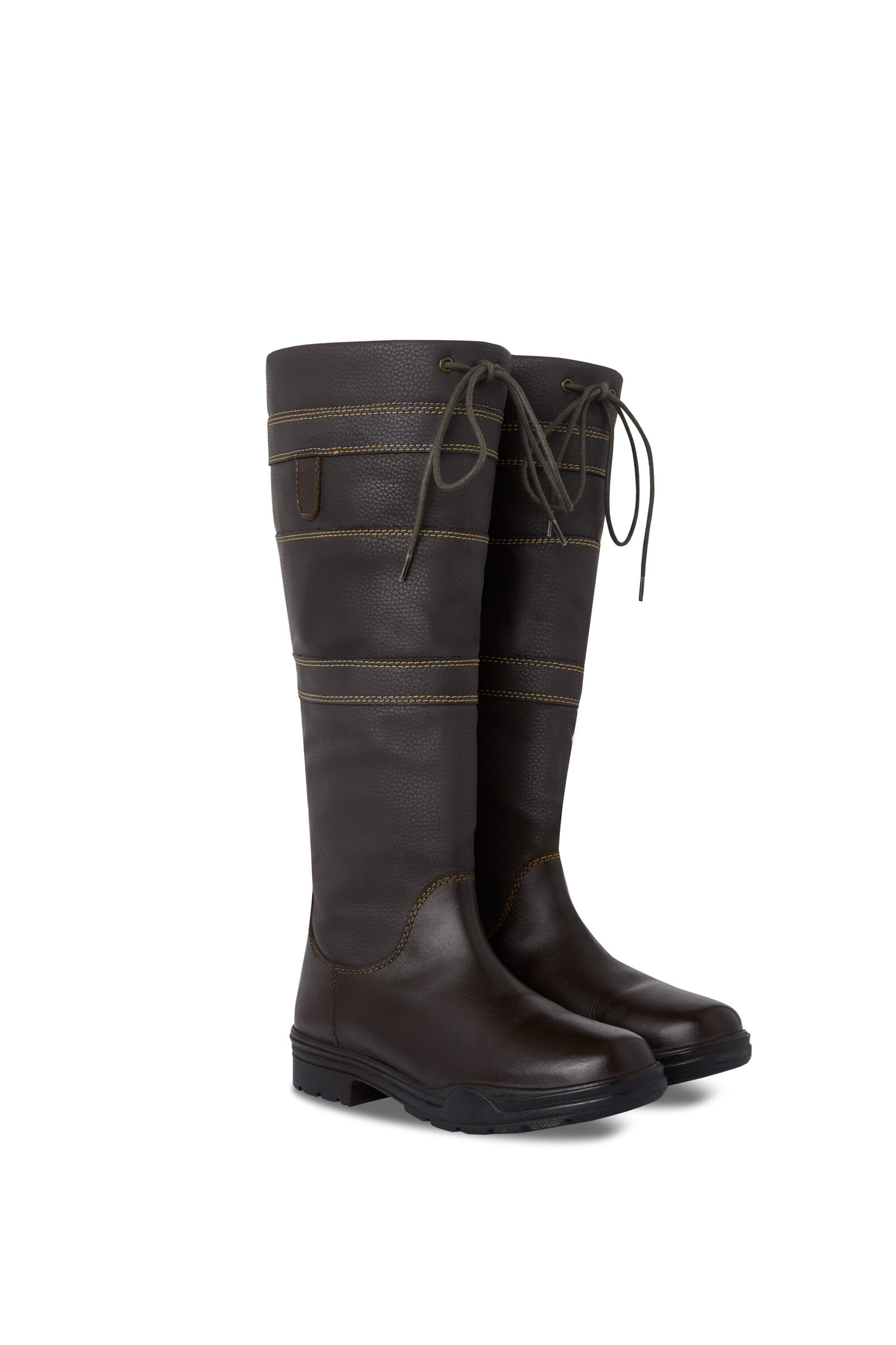 Womens tall flat boots on sale