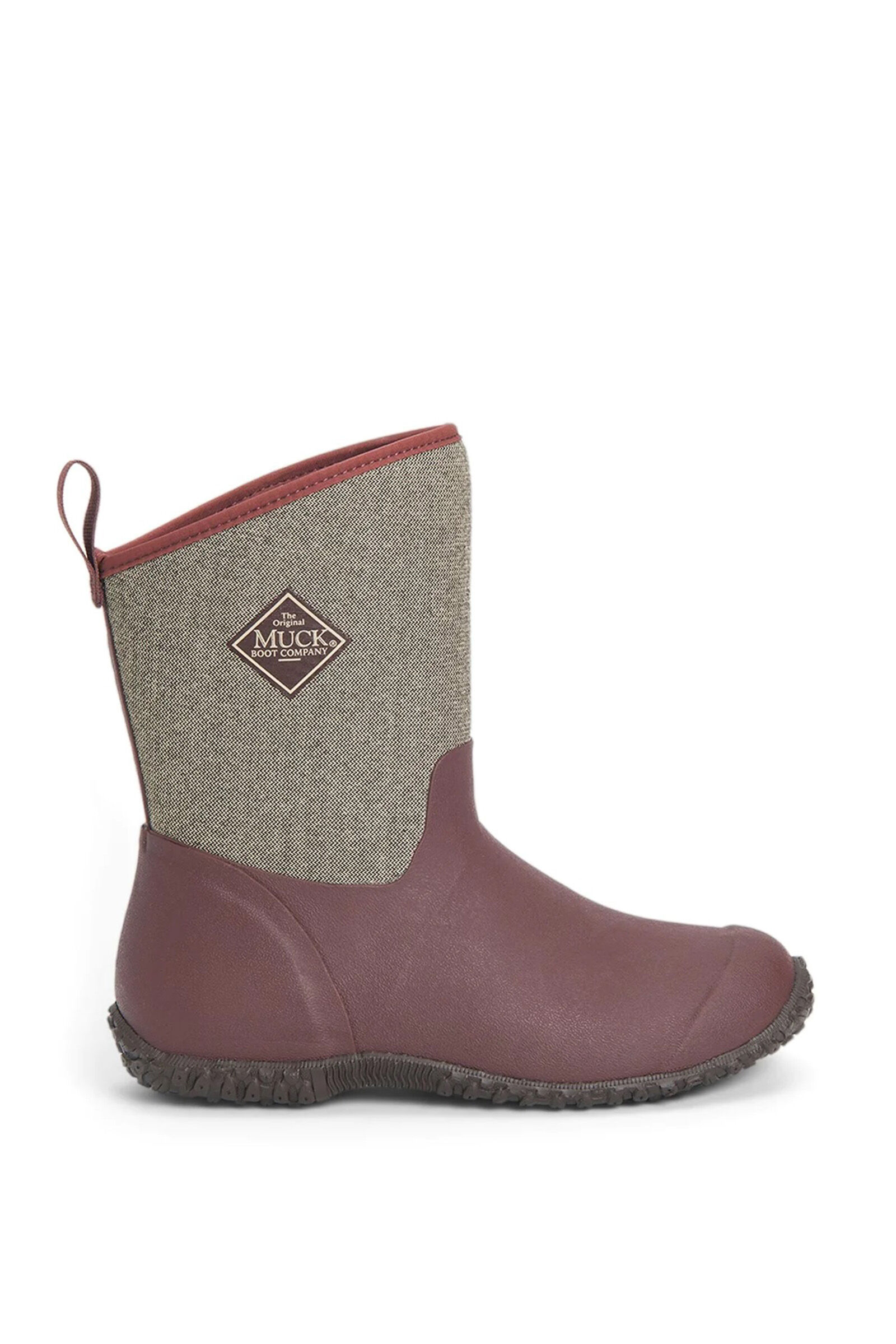 Muck Boot Muckster II Mid Rubber Boots horze.ie