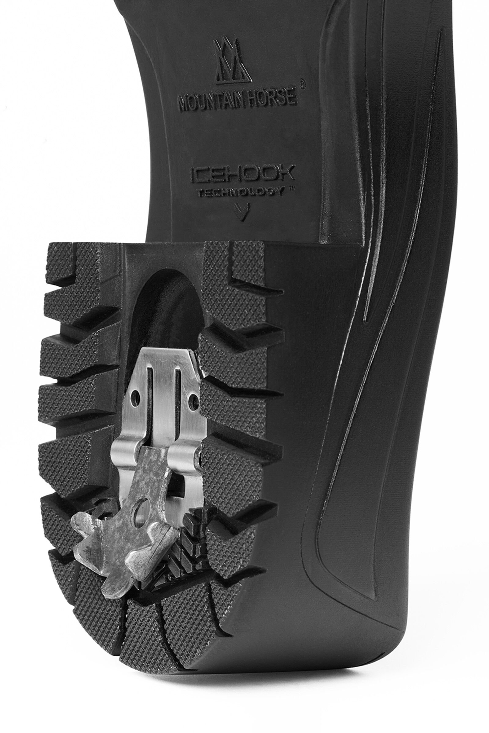 Mountain Horse Artica Zip Paddock Boots horze.ie