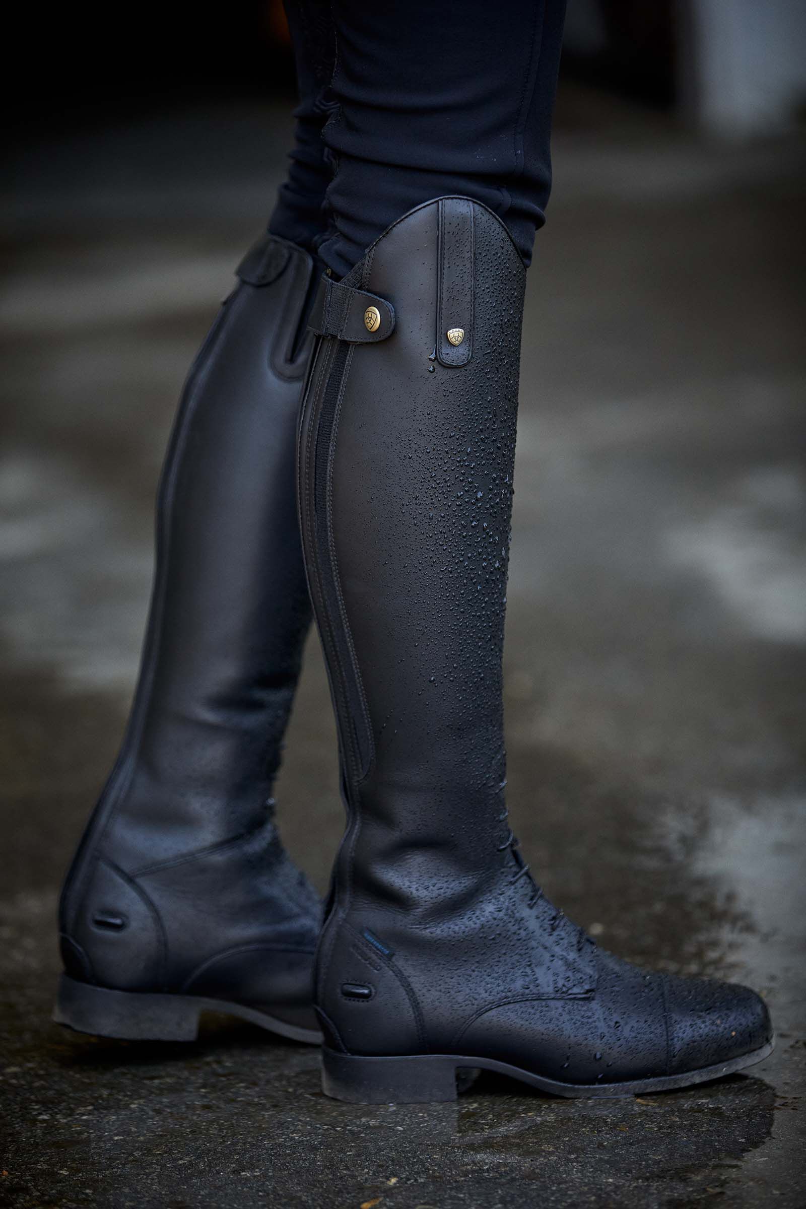 Ariat Heritage Contour II H2O Insulated Women s Riding Boots