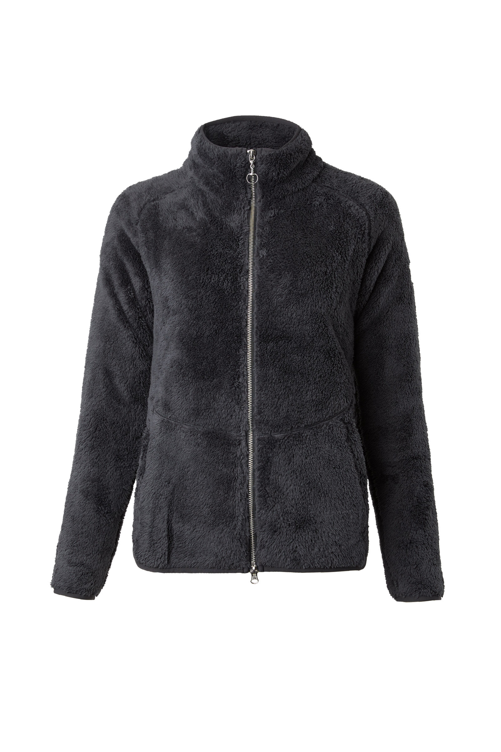 Fluffy online fleece jackets