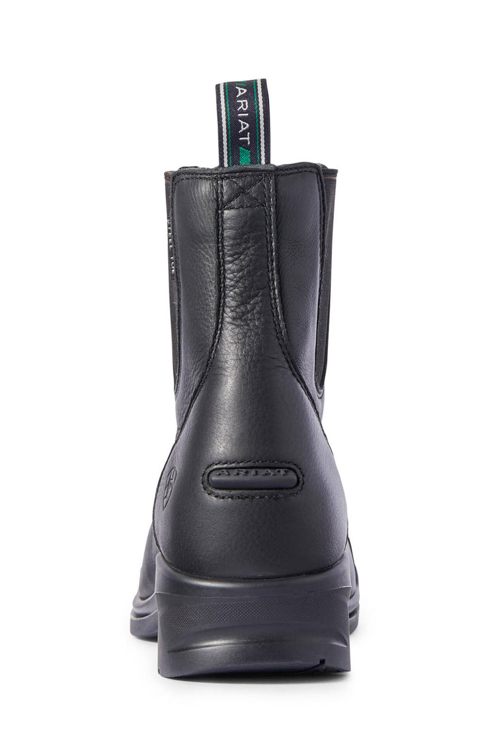 Ariat Heritage IV Women s Zip Paddock Boots With Steel Toe