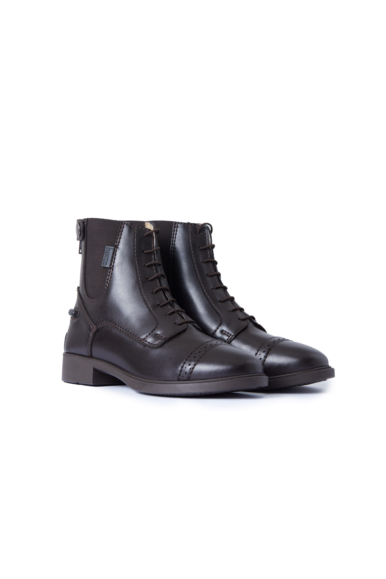Riding discount short boots