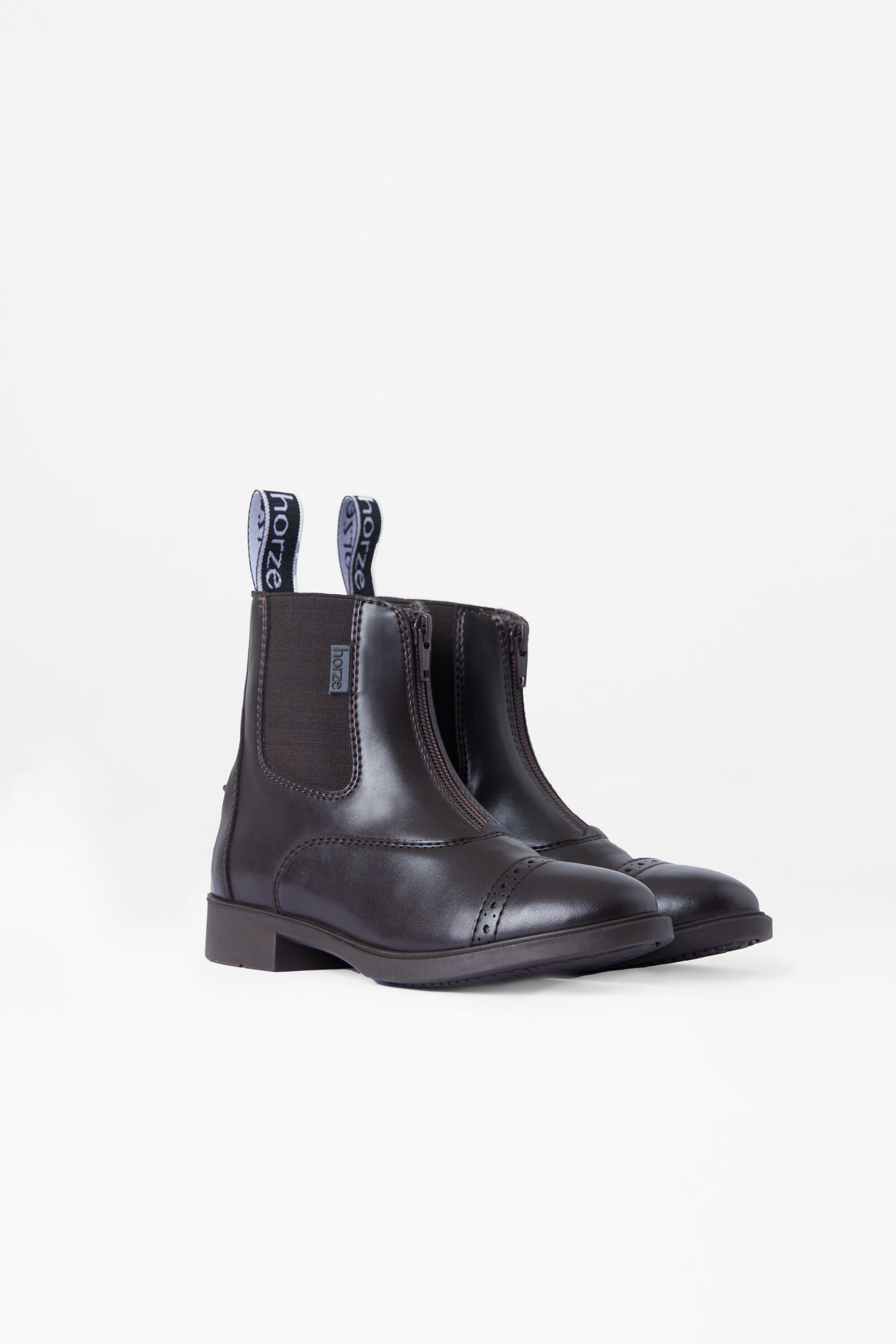 Zip jodhpur boots new arrivals