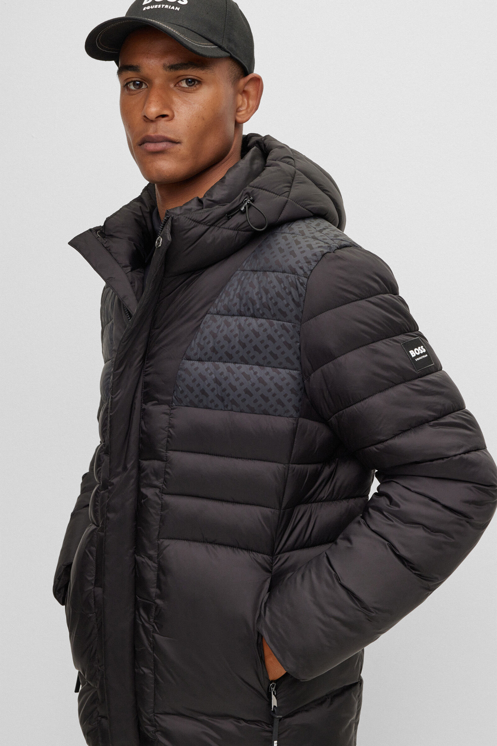 Men's winter sales jacket on sale